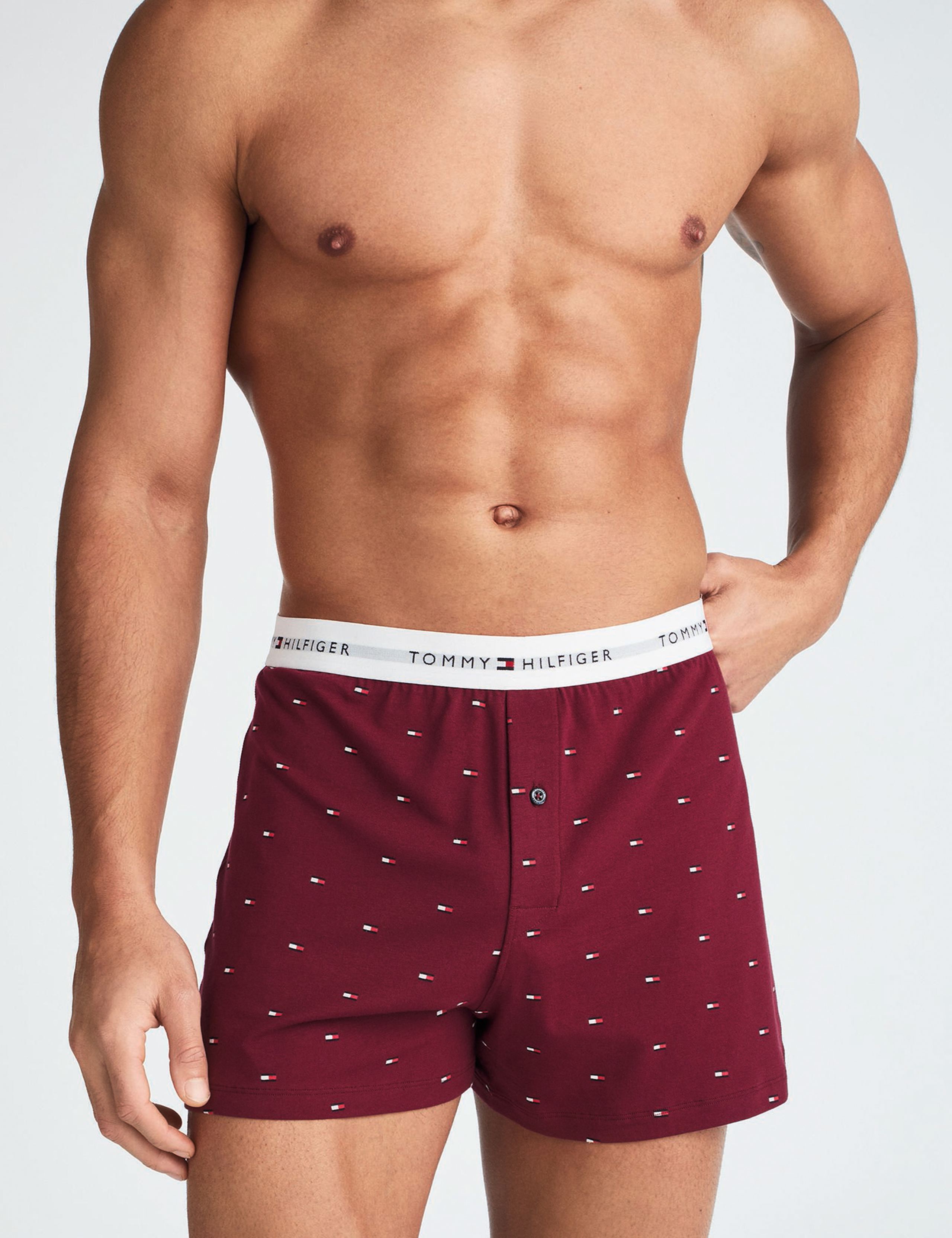2 Pack Signature Essential Jersey Boxers 2 of 6