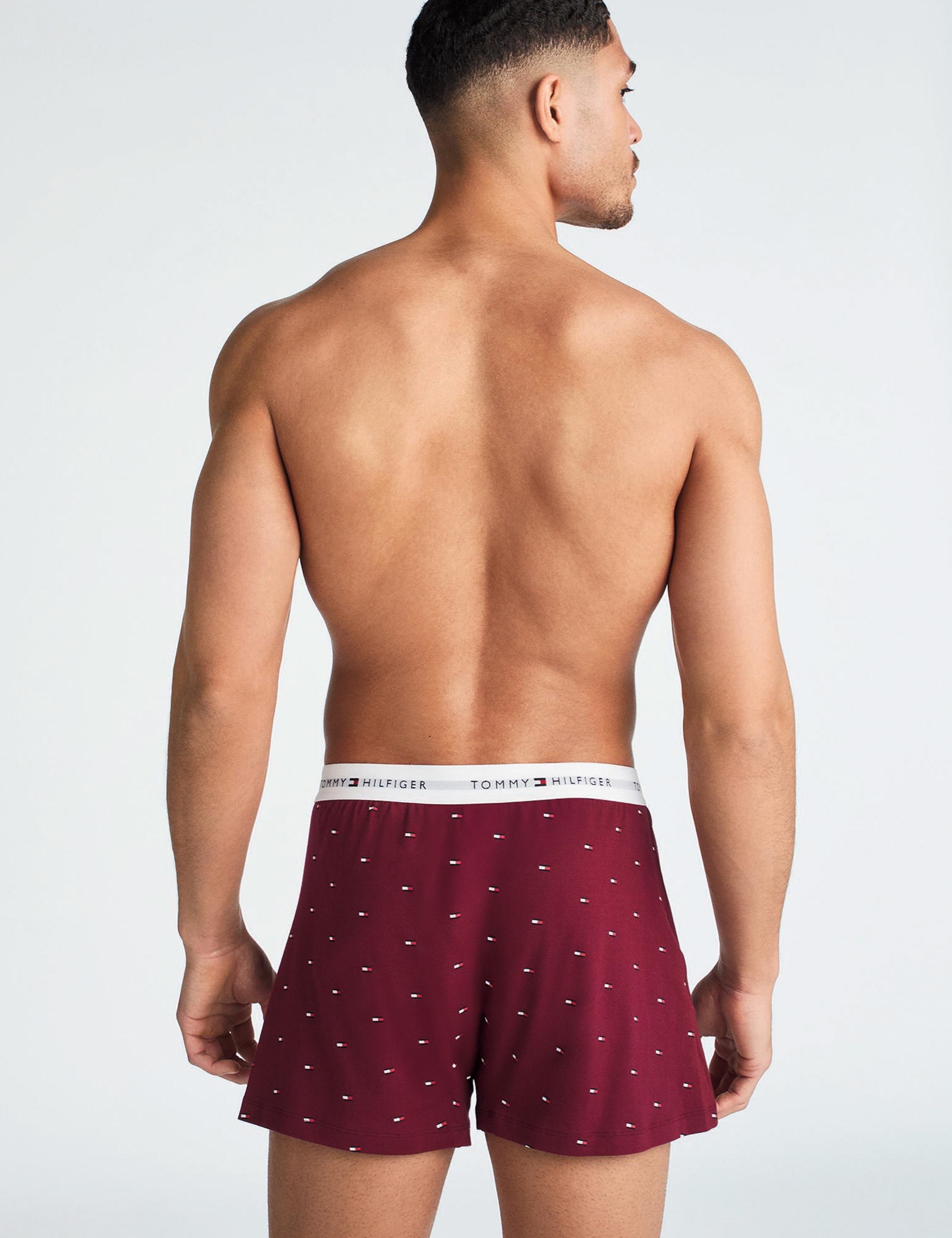 2 Pack Signature Essential Jersey Boxers 4 of 6