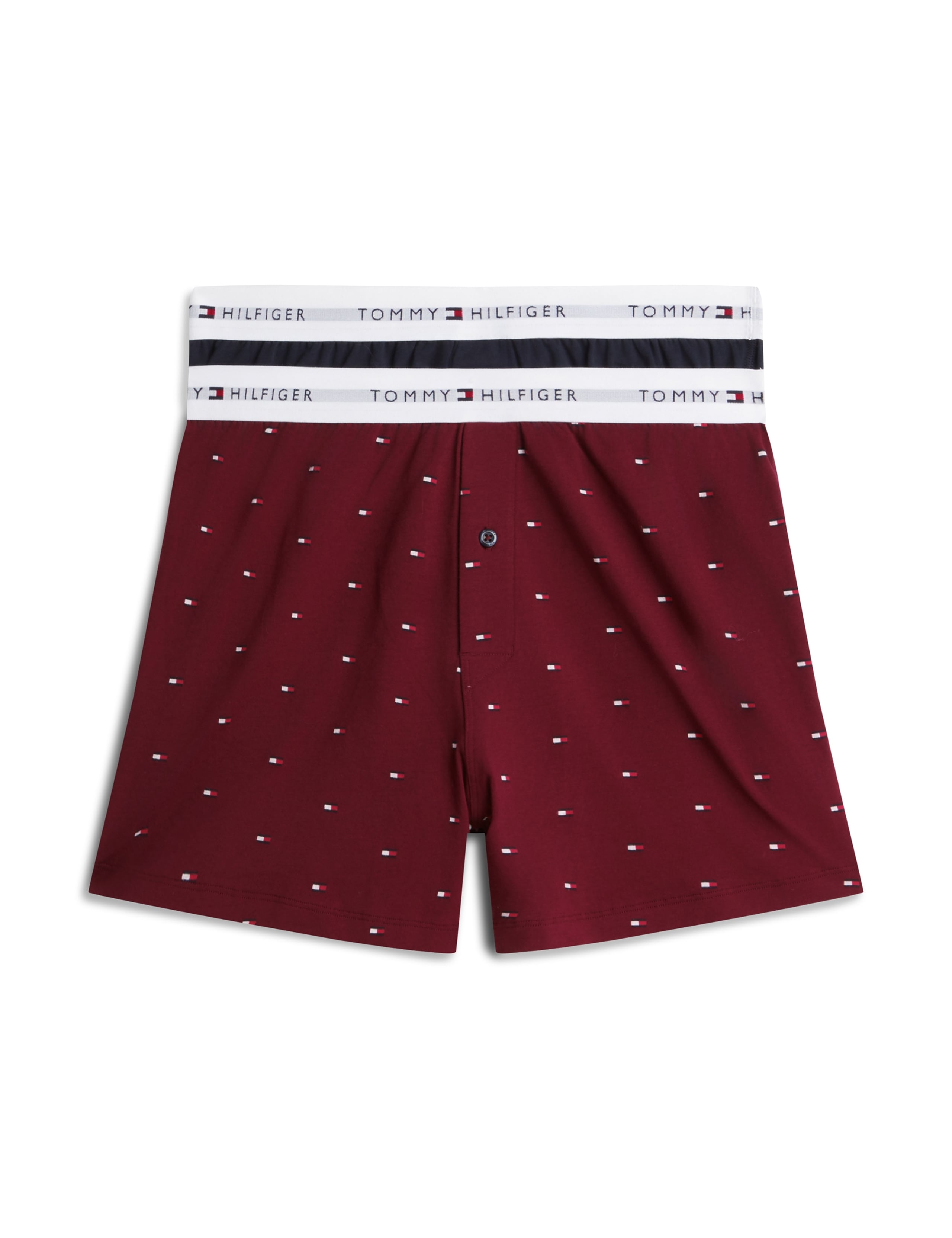 2 Pack Signature Essential Jersey Boxers 5 of 6
