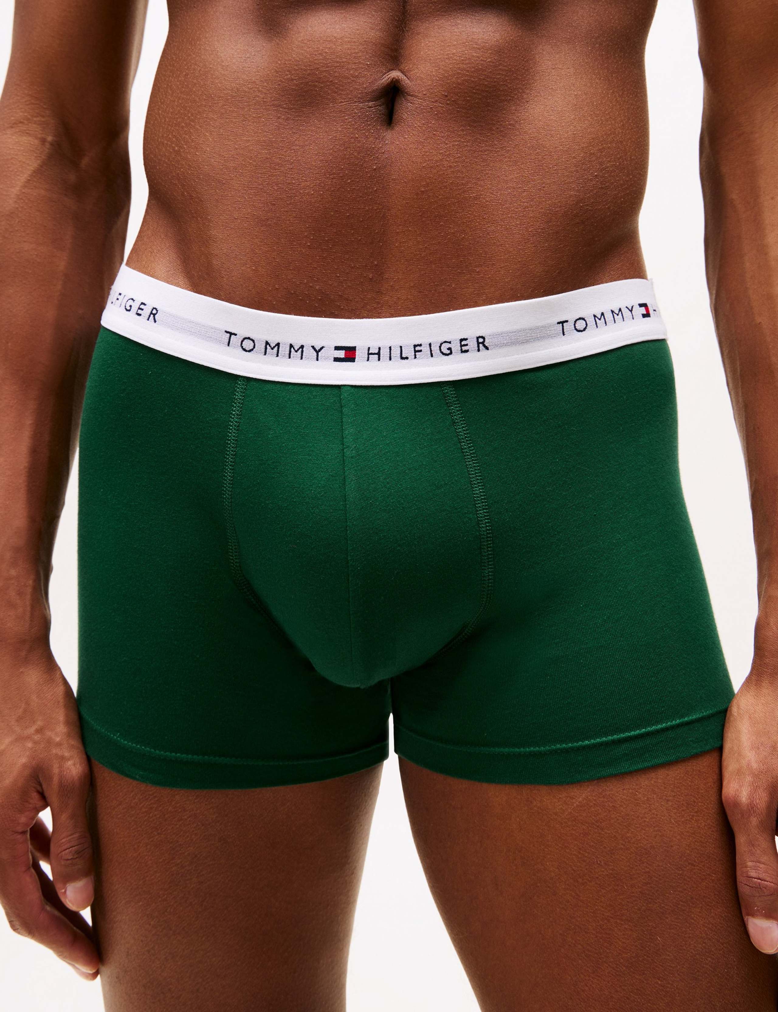 3 Pack Cotton Rich Trunks 5 of 6