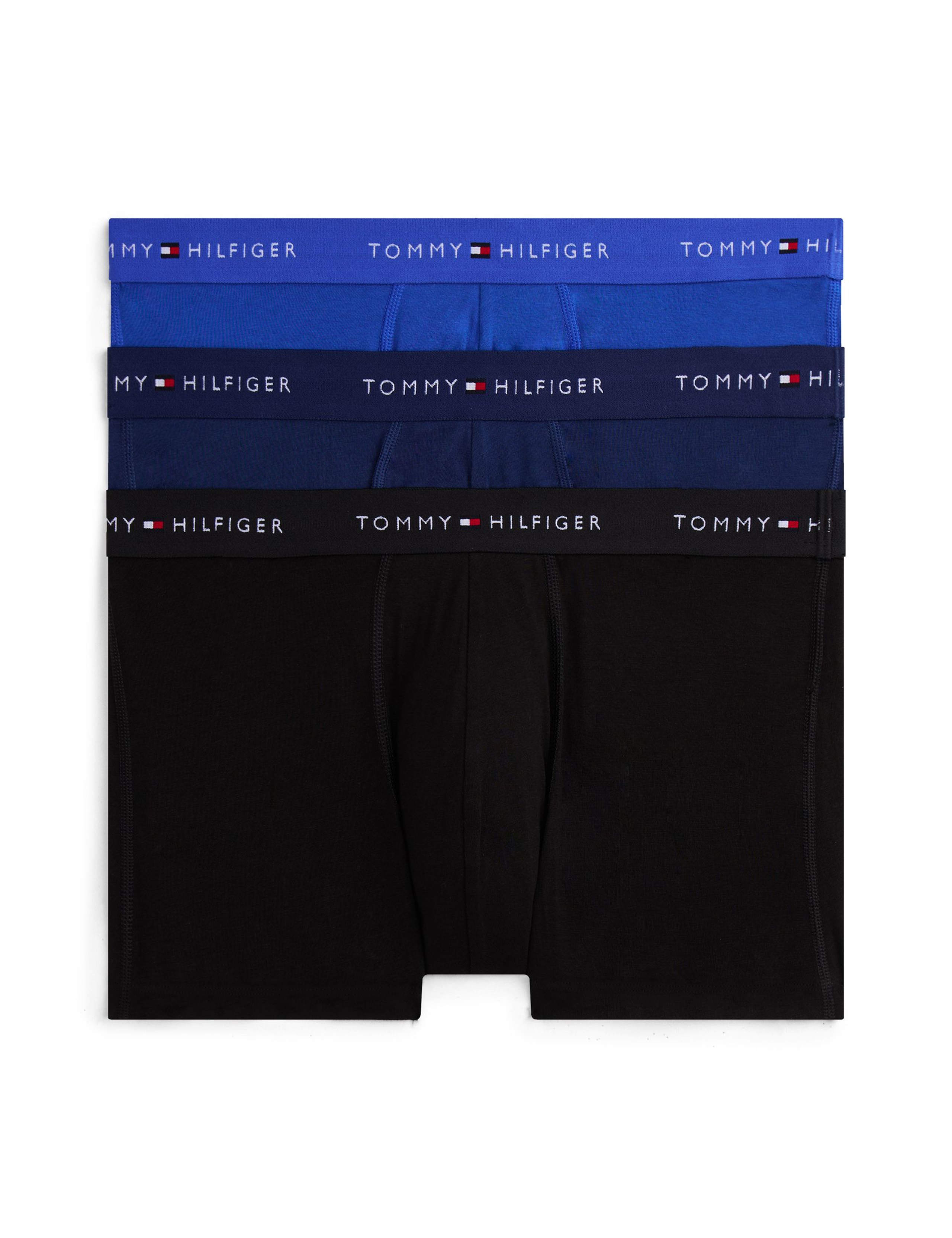 3pk Cotton Rich Trunks 1 of 6