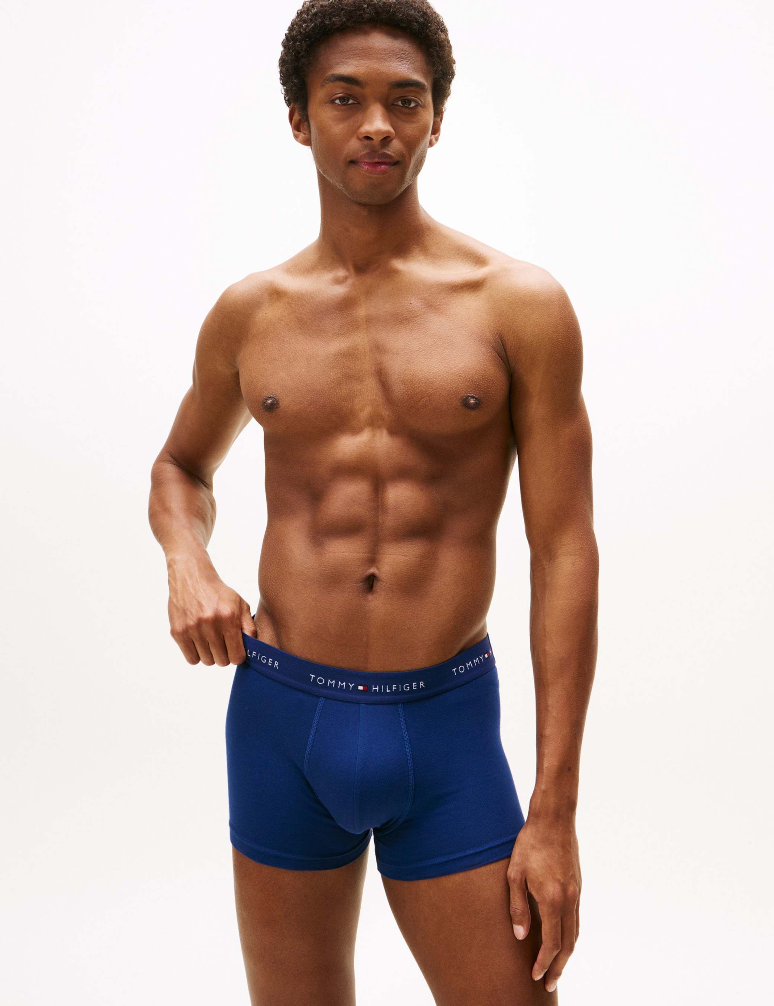 3pk Cotton Rich Trunks 2 of 6