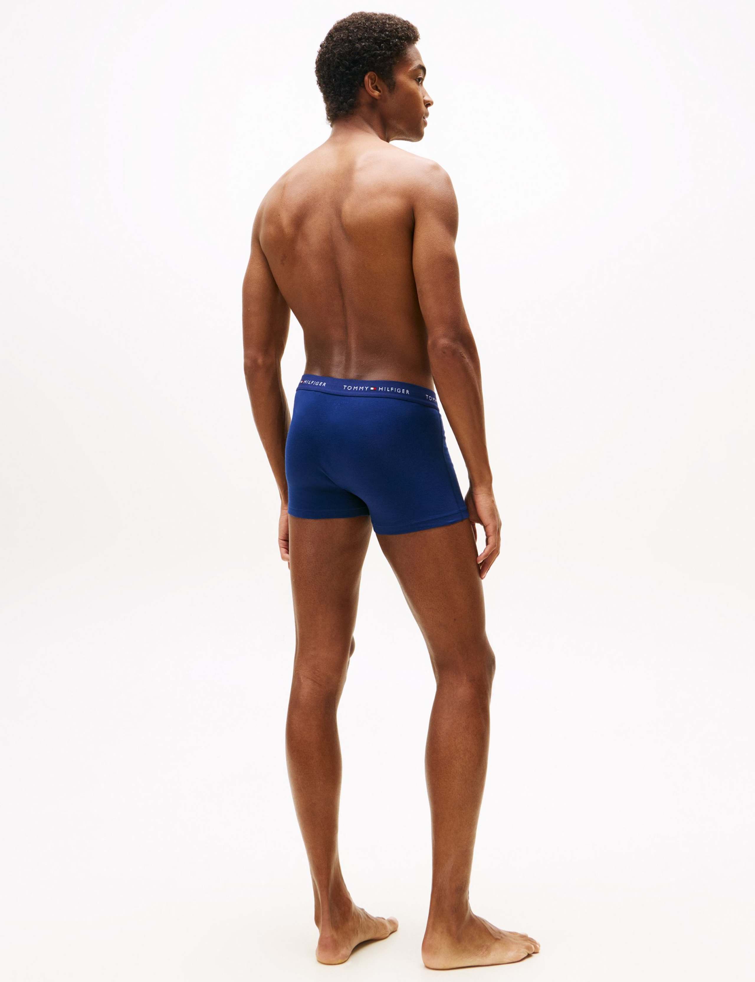3pk Cotton Rich Trunks 3 of 6