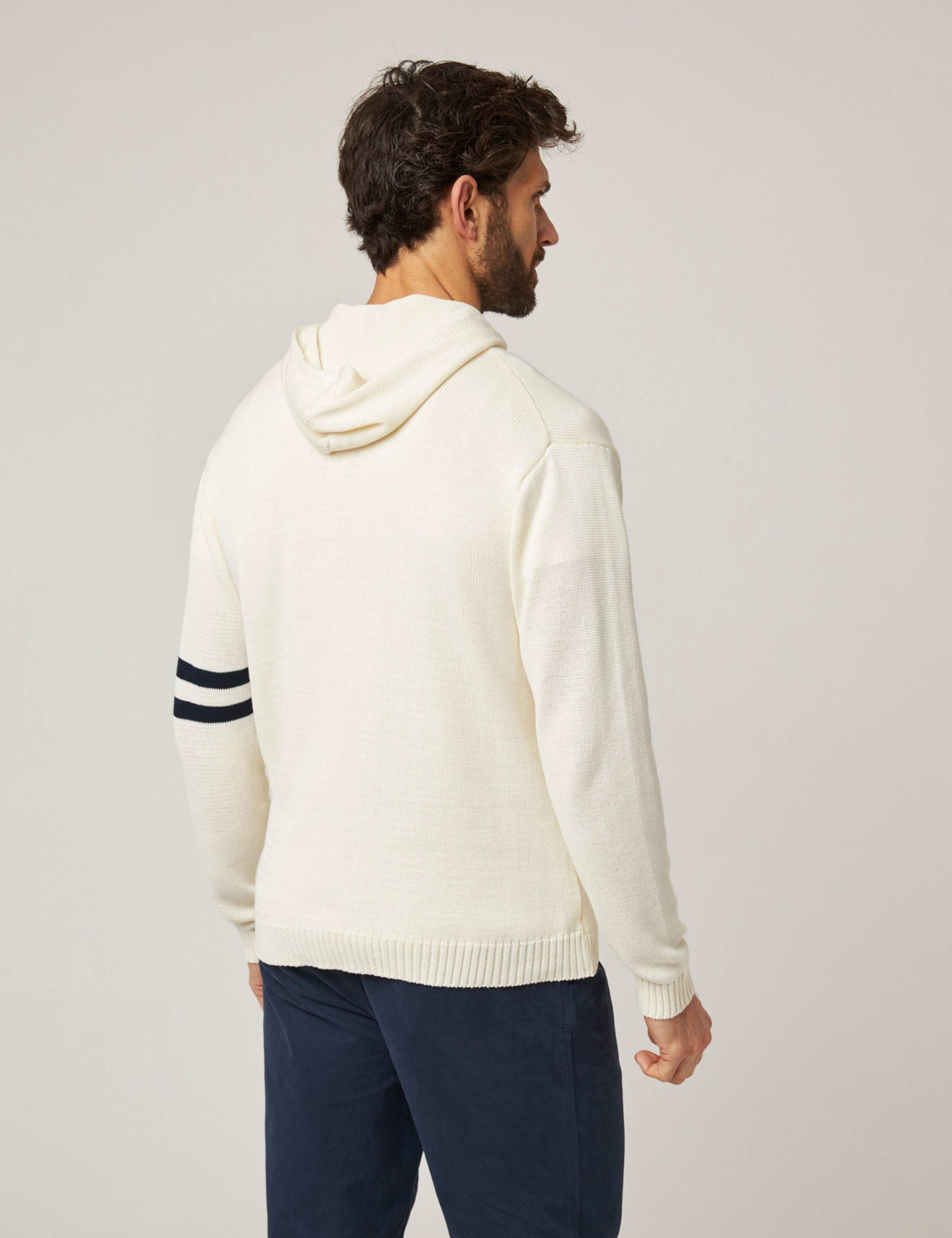 Pure Cotton Zip Up Hoodie 3 of 6