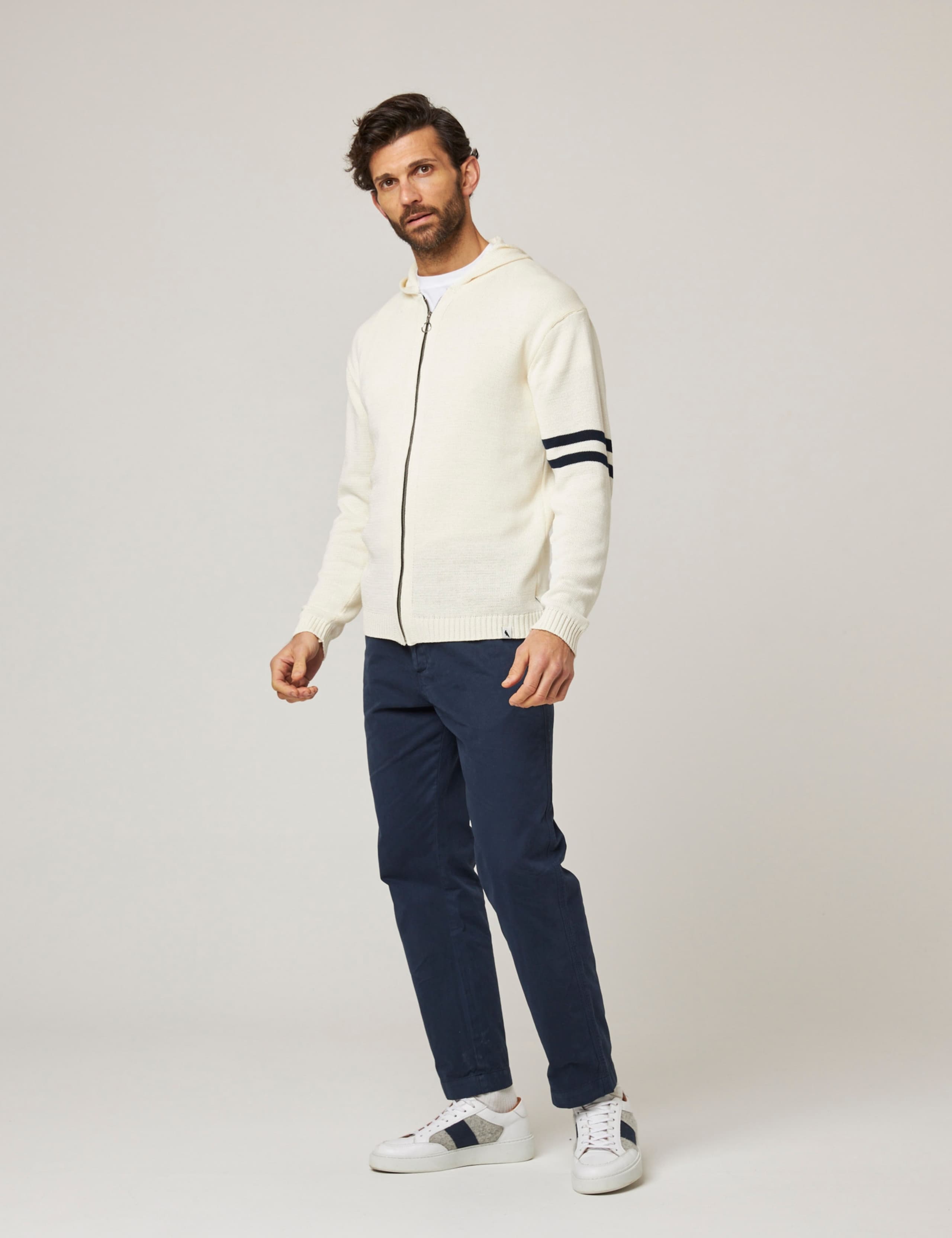 Pure Cotton Zip Up Hoodie 5 of 6