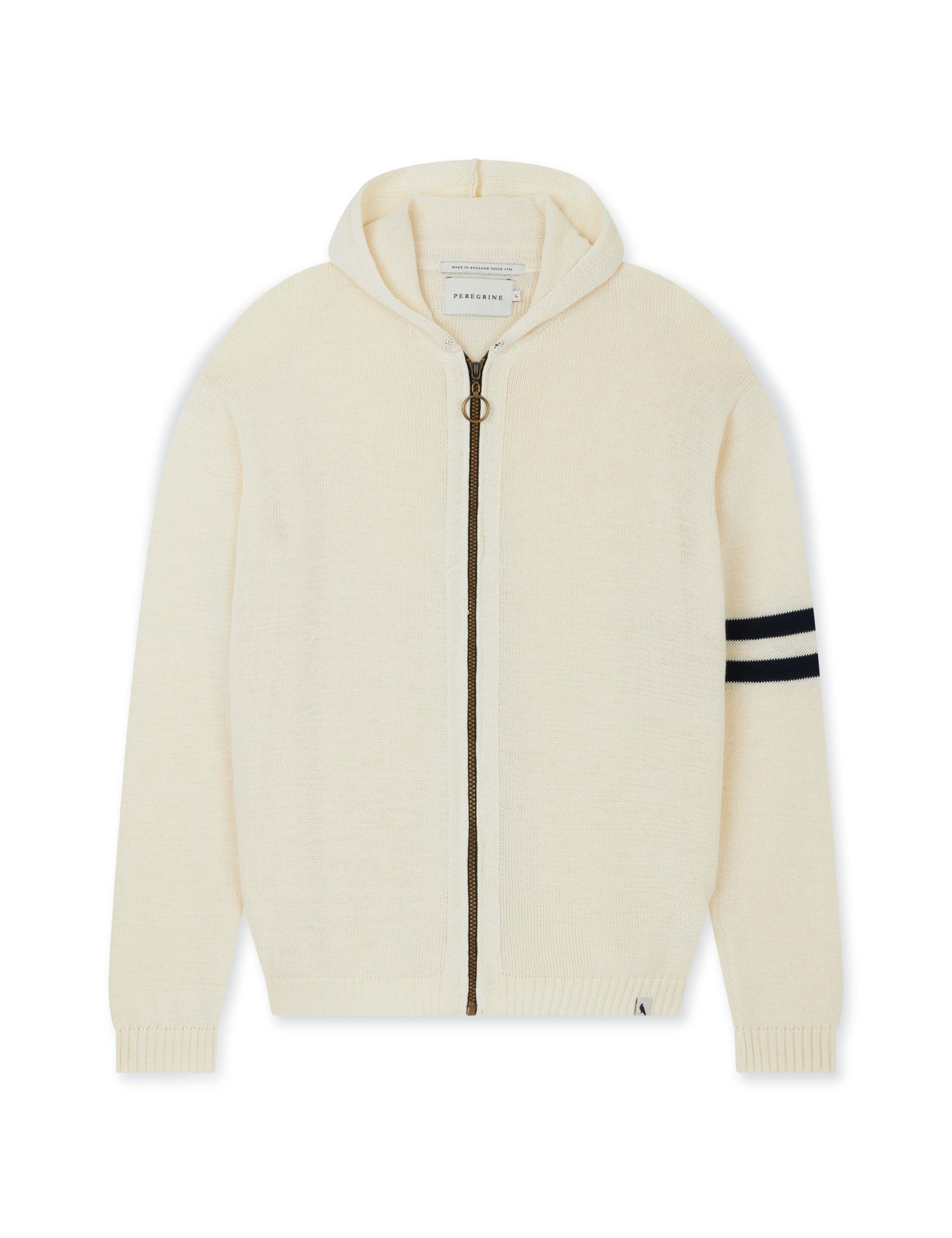 Pure Cotton Zip Up Hoodie 2 of 6