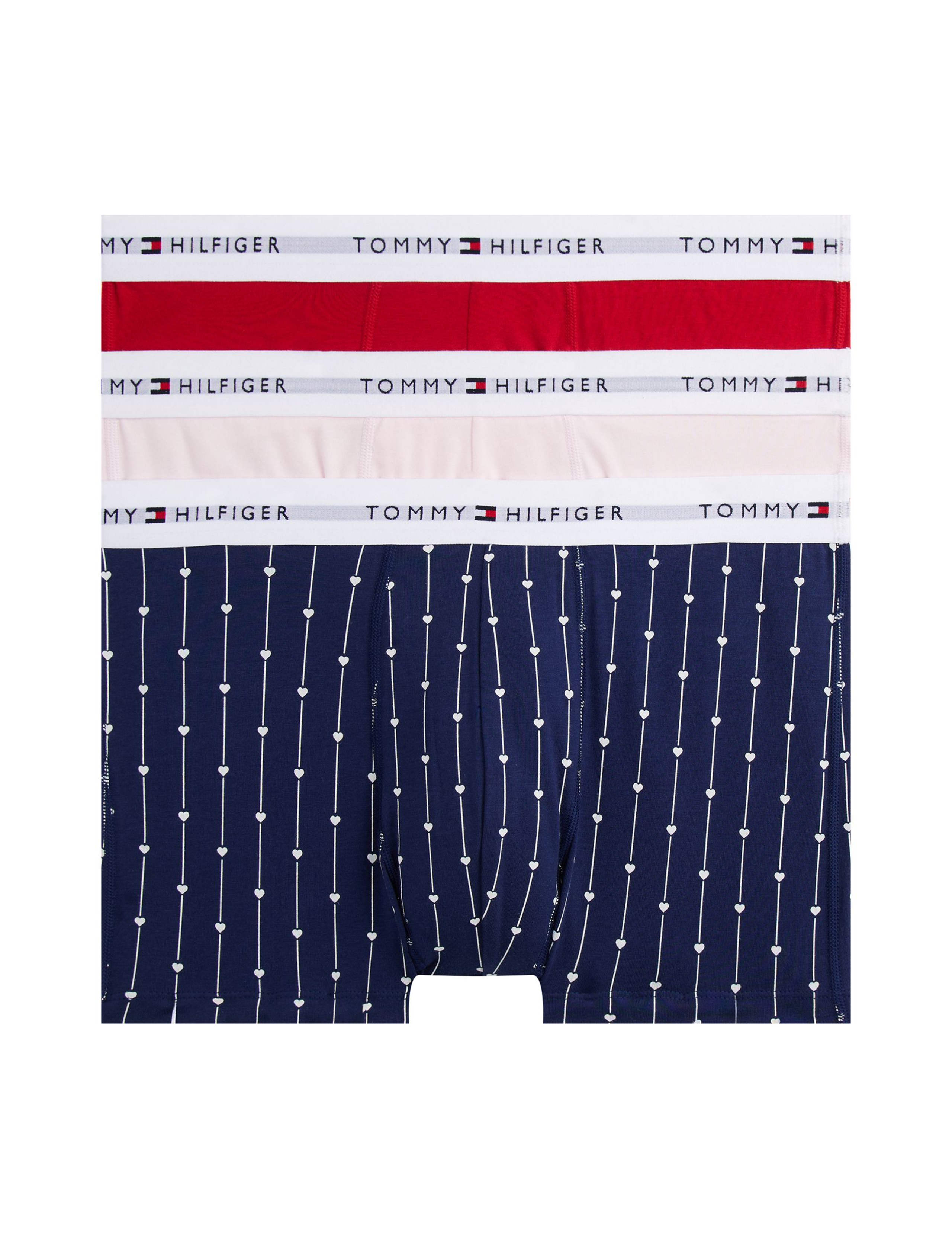 3pk Cotton Rich Assorted Trunks 1 of 6