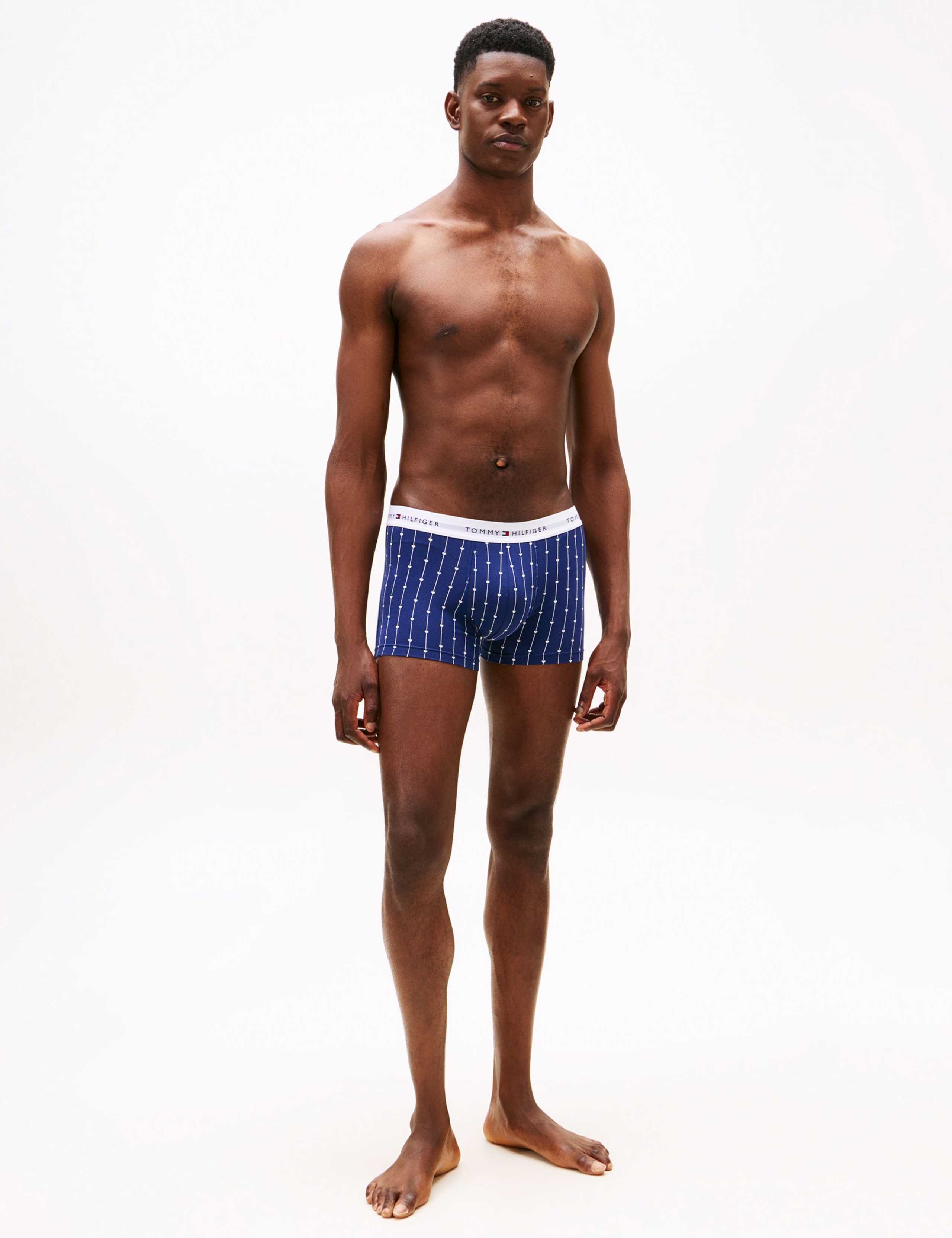 3pk Cotton Rich Assorted Trunks 4 of 6