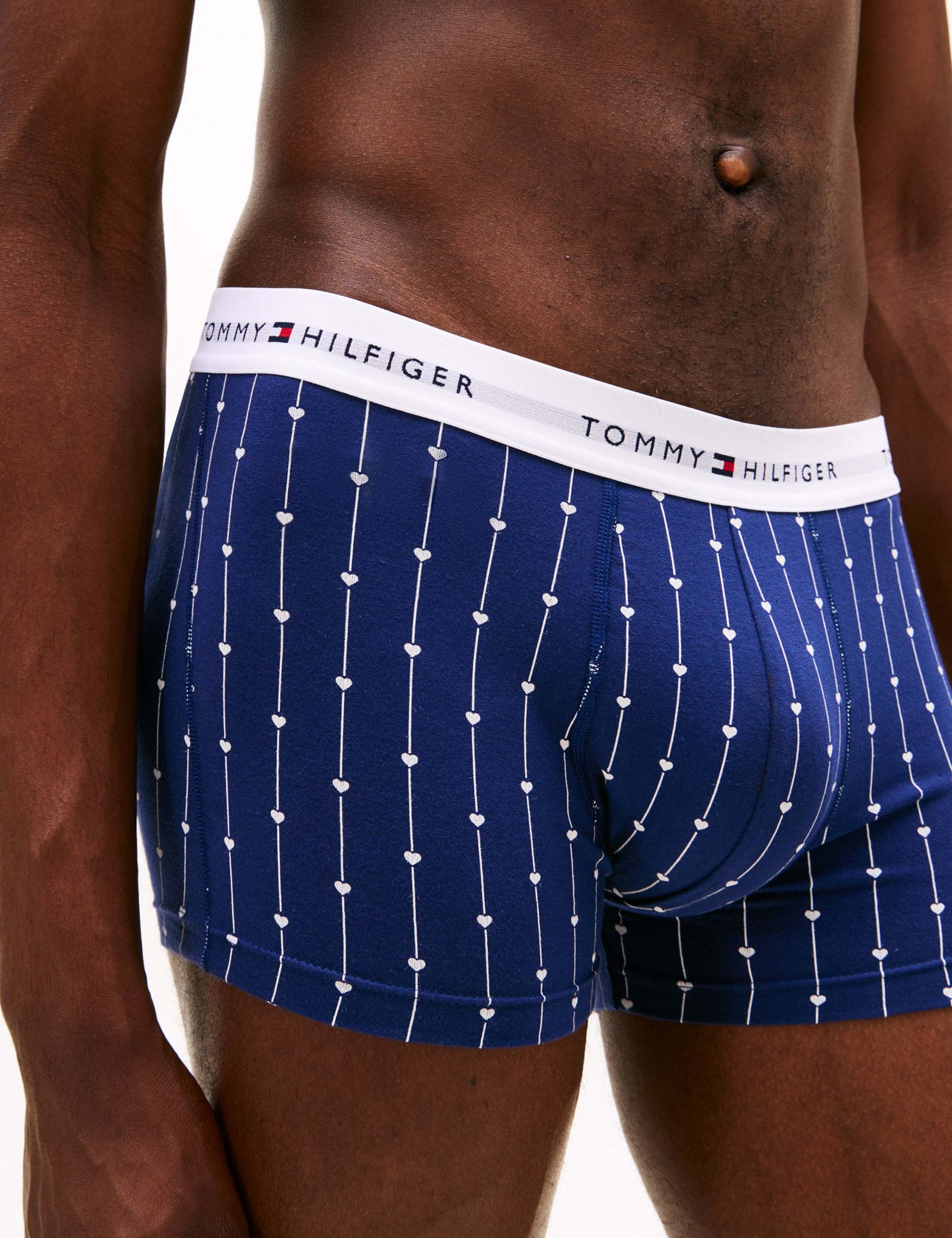 3 Pack Cotton Rich Assorted Trunks 6 of 6