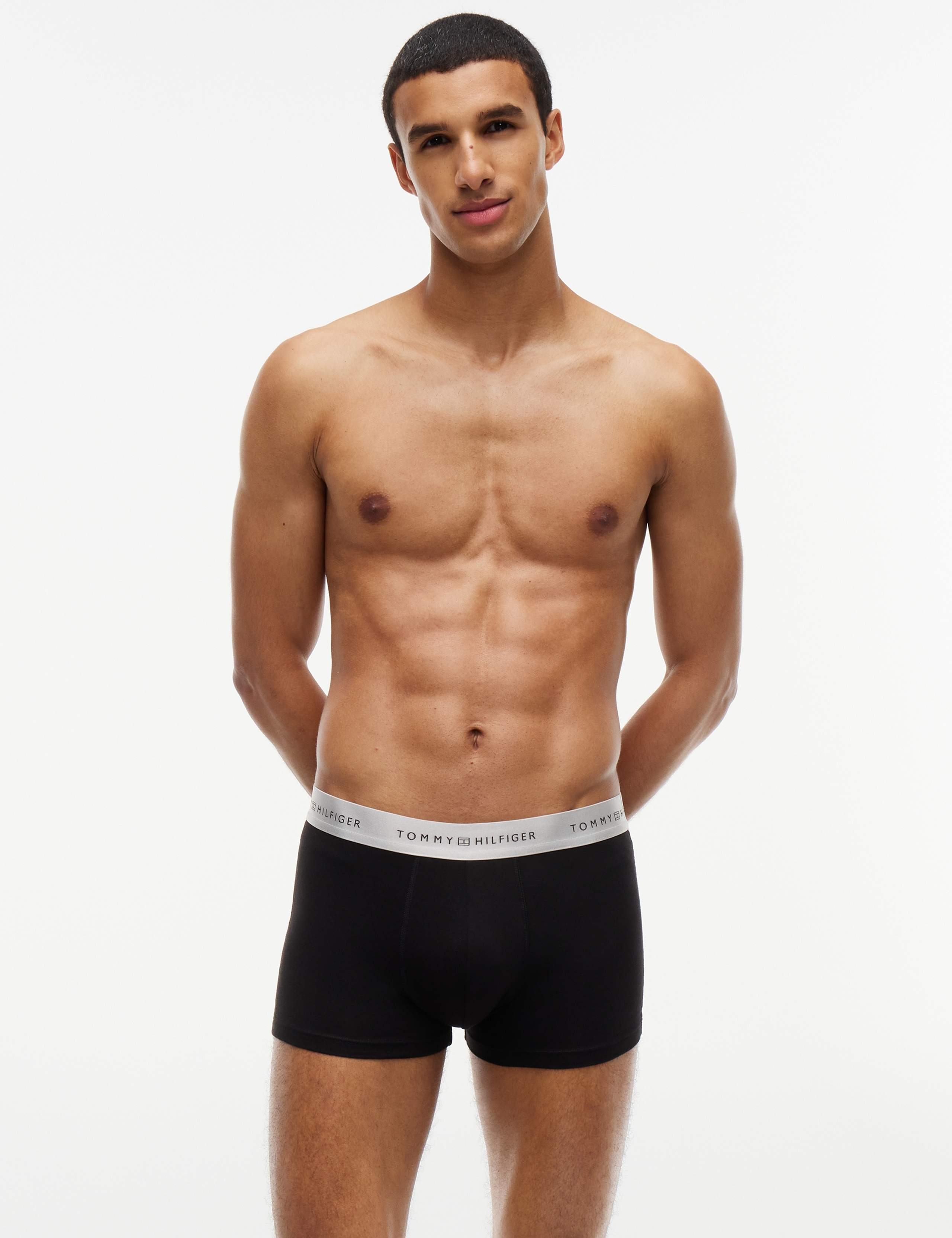 3 Pack Cotton Rich Trunks 3 of 6