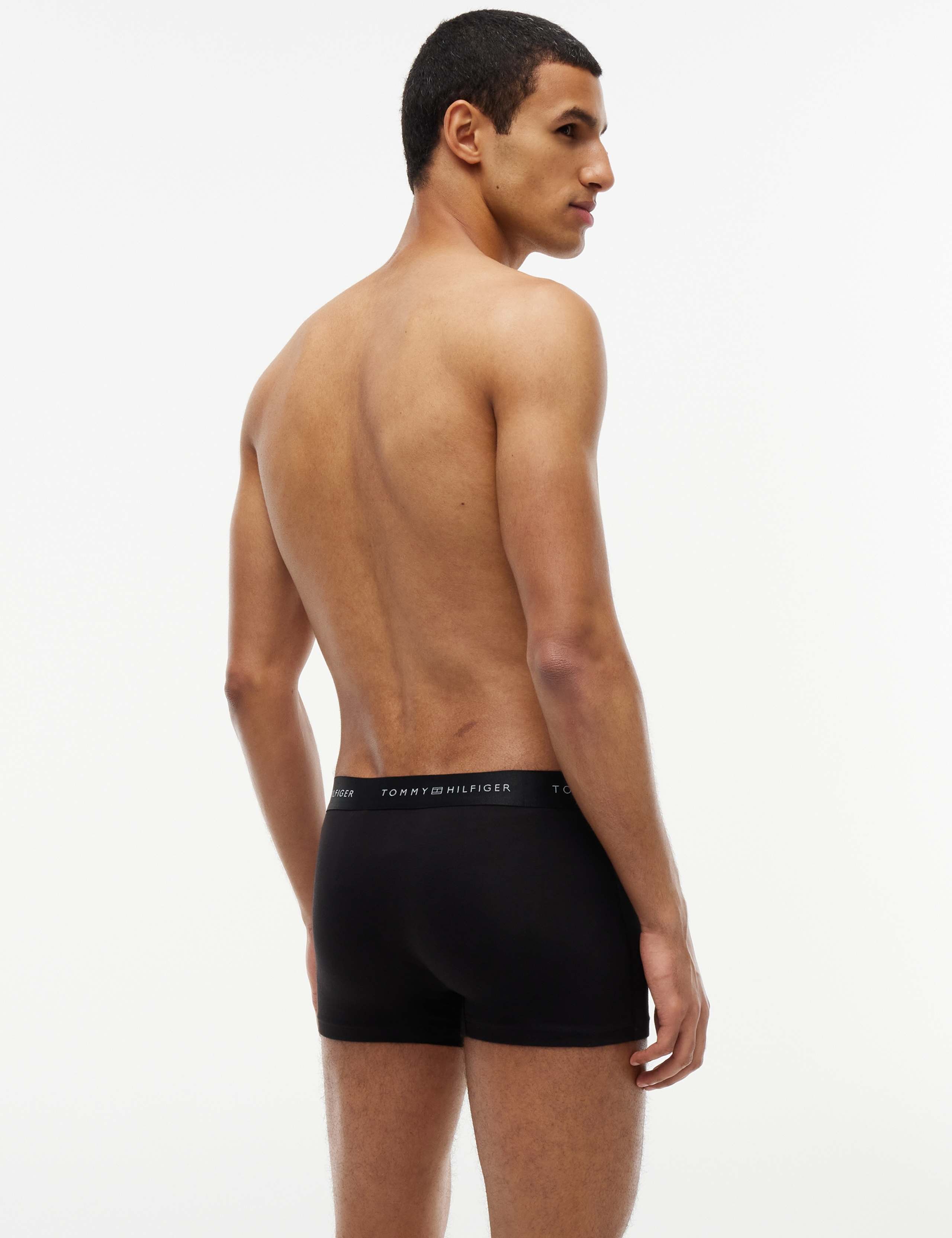 3 Pack Cotton Rich Trunks 5 of 6
