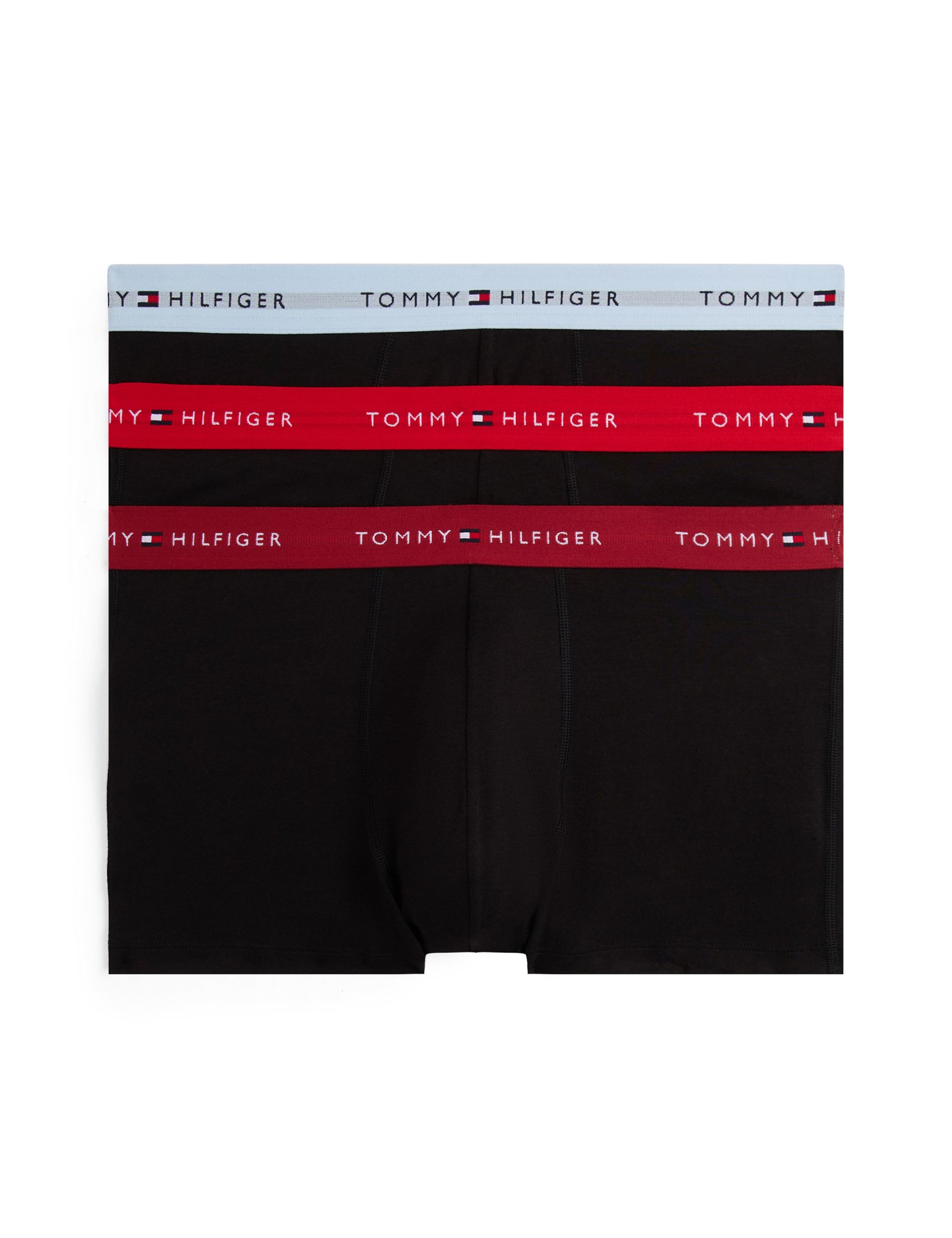 3 Pack Cotton Rich Trunks 1 of 6