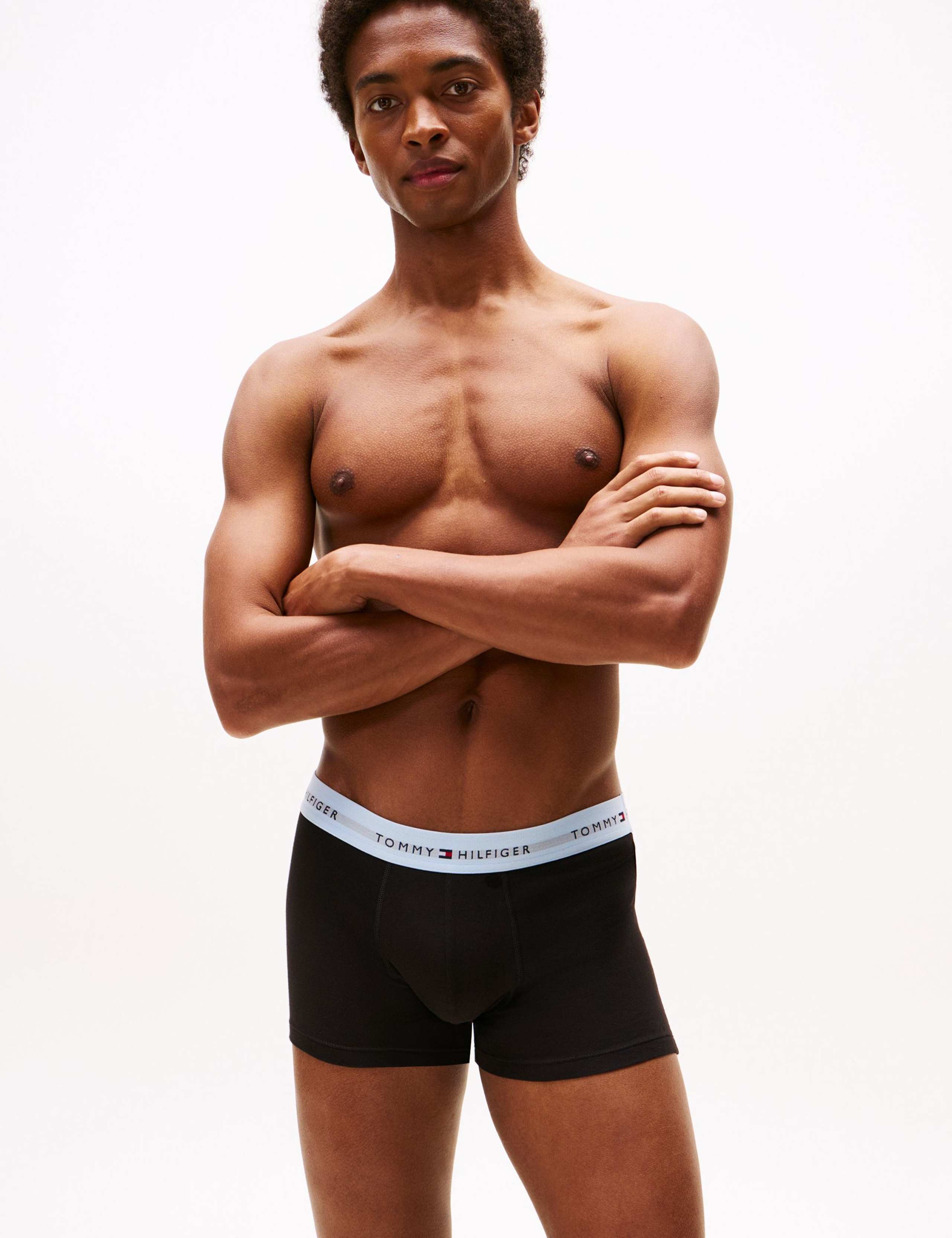 3 Pack Cotton Rich Trunks 4 of 6