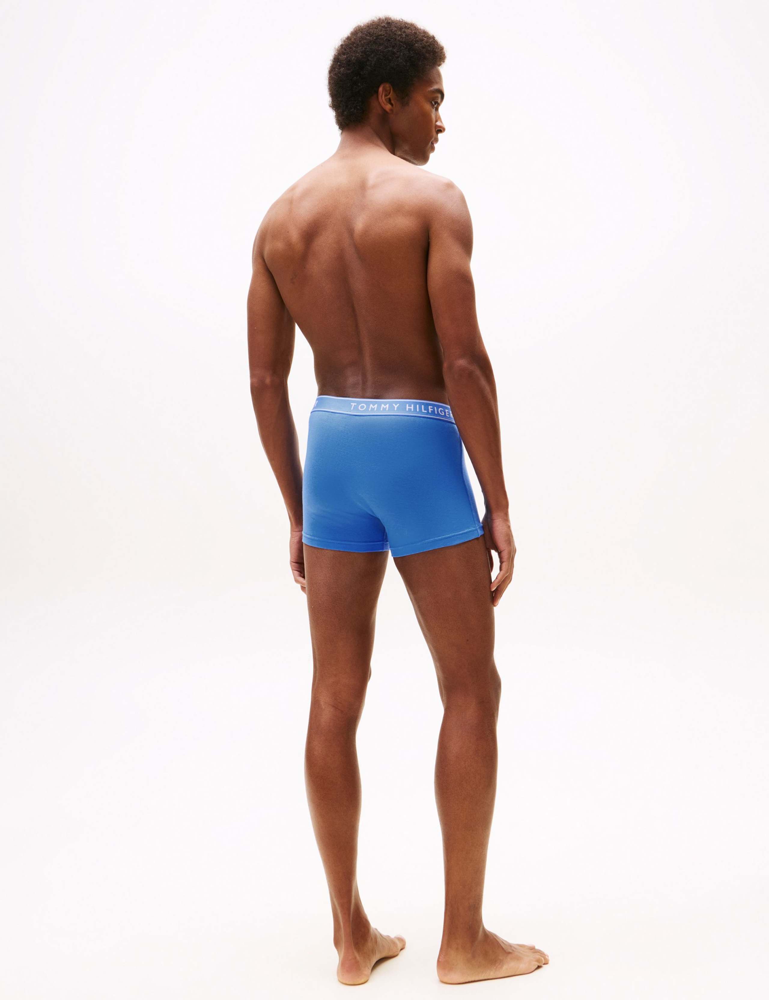 Everyday Essentials 3pk Cotton Rich Trunks 3 of 6