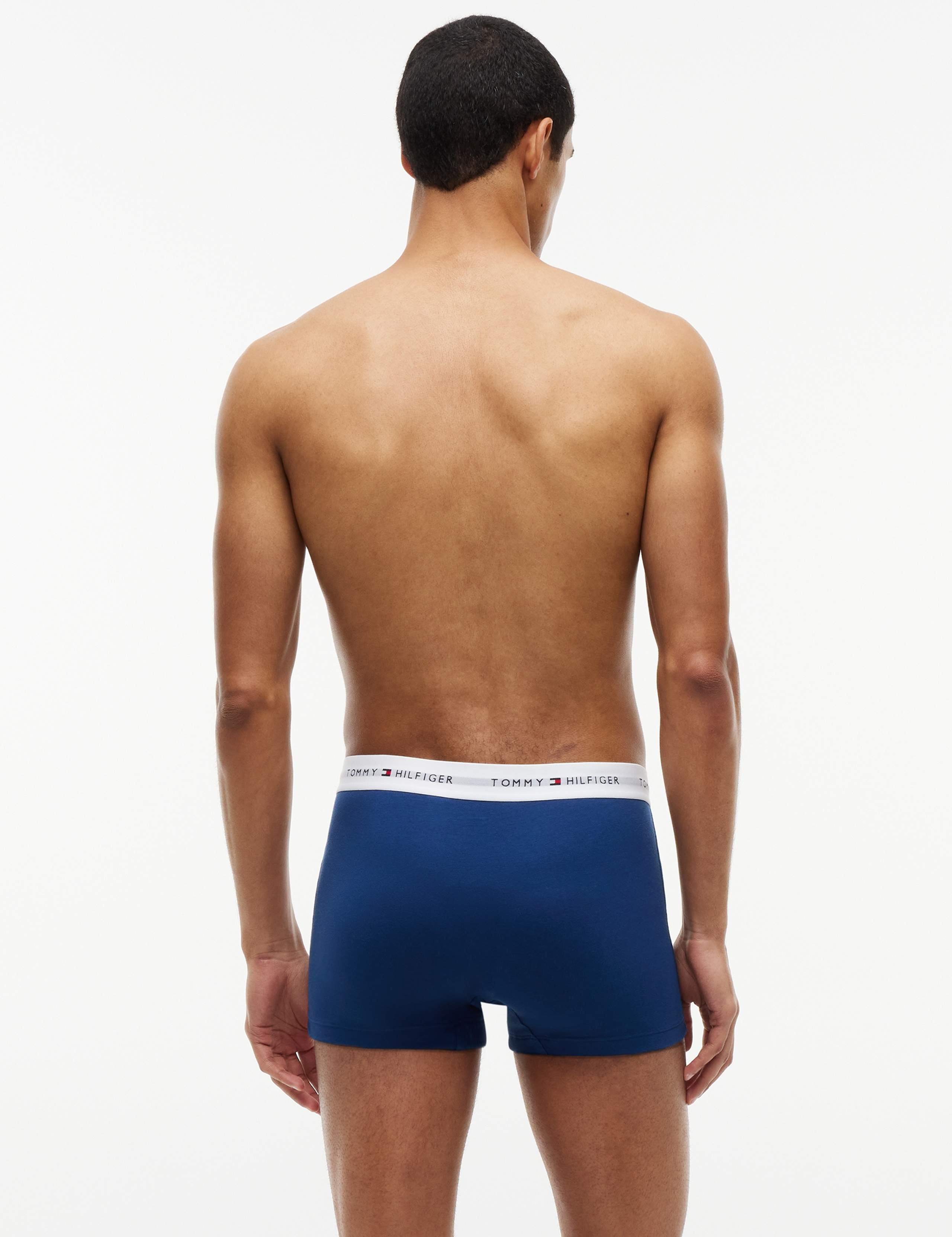 3 Pack Signature Cotton Rich Boxers 3 of 6