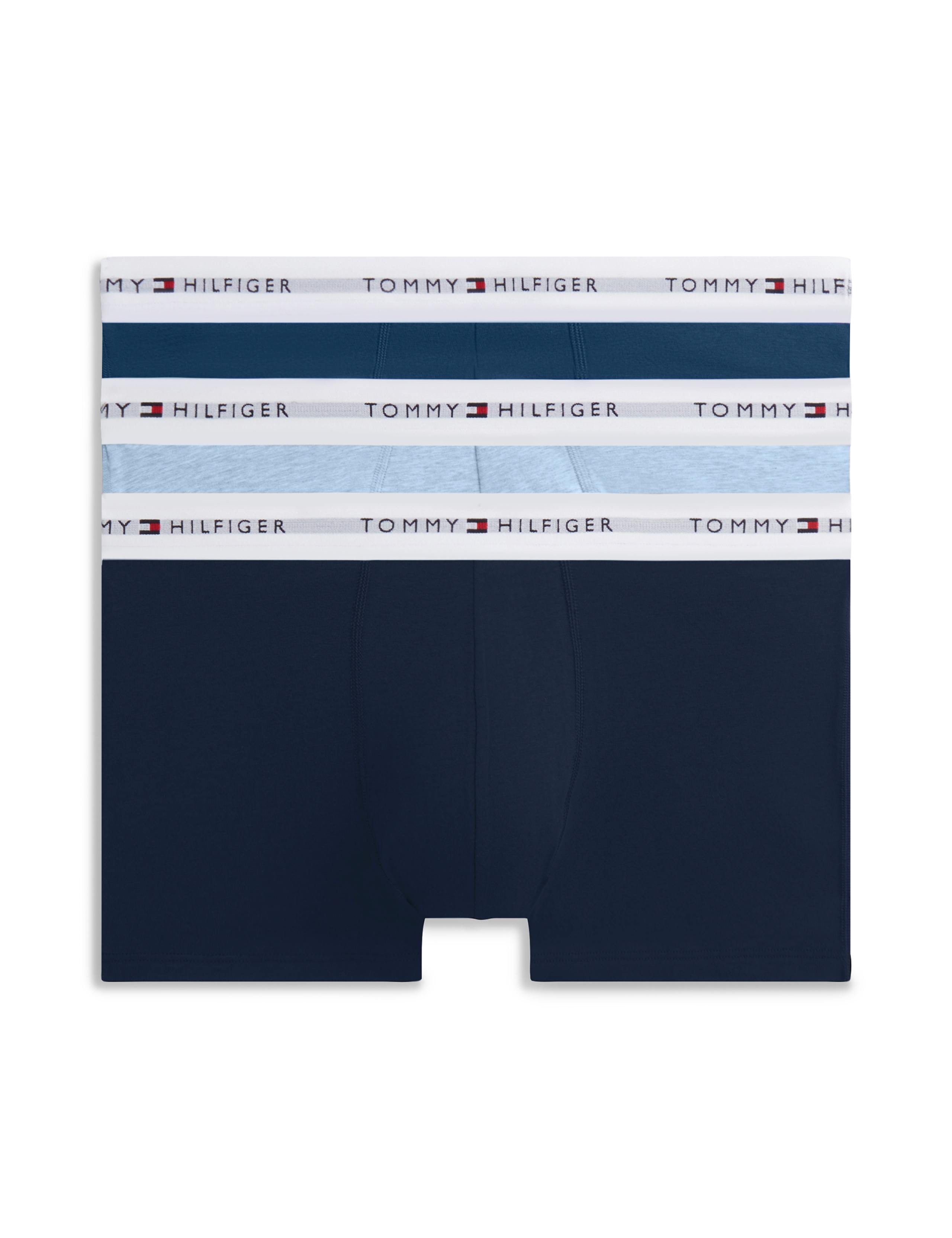 3 Pack Signature Cotton Rich Boxers 5 of 6