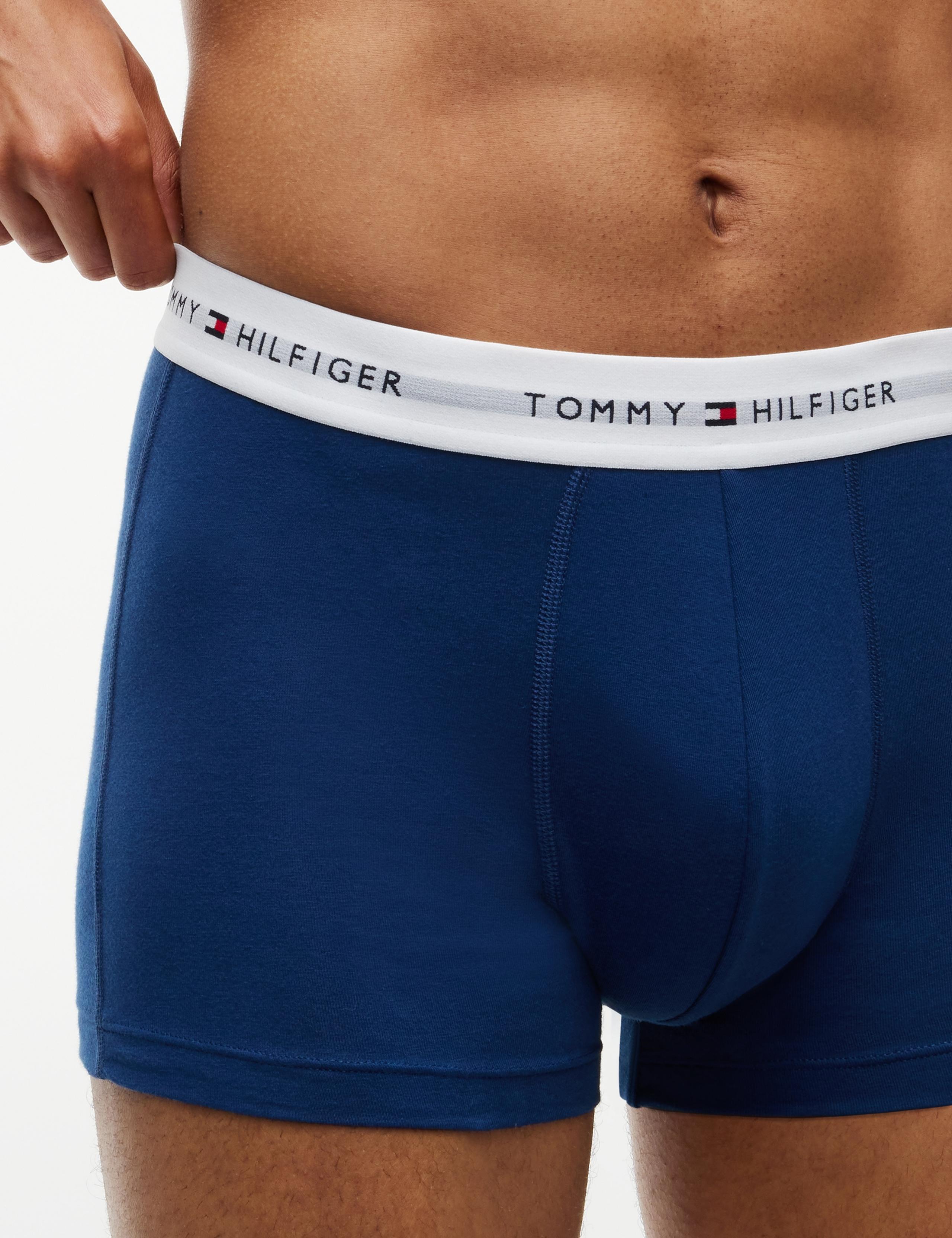 3 Pack Signature Cotton Rich Boxers 6 of 6