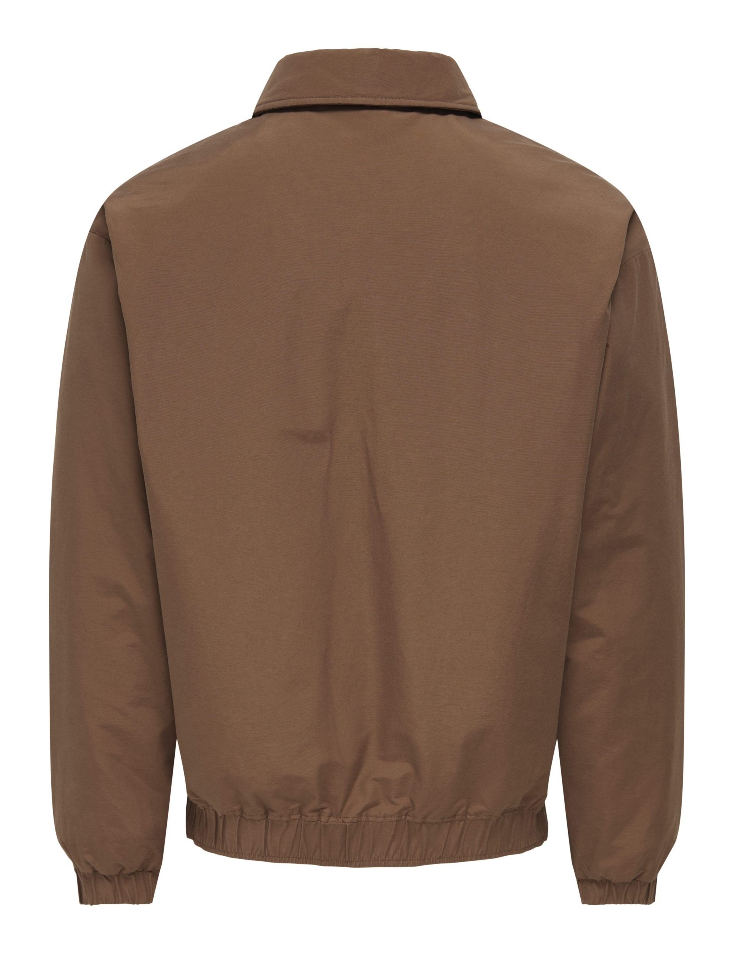 Cotton Rich Padded Coach Jacket 2 of 2