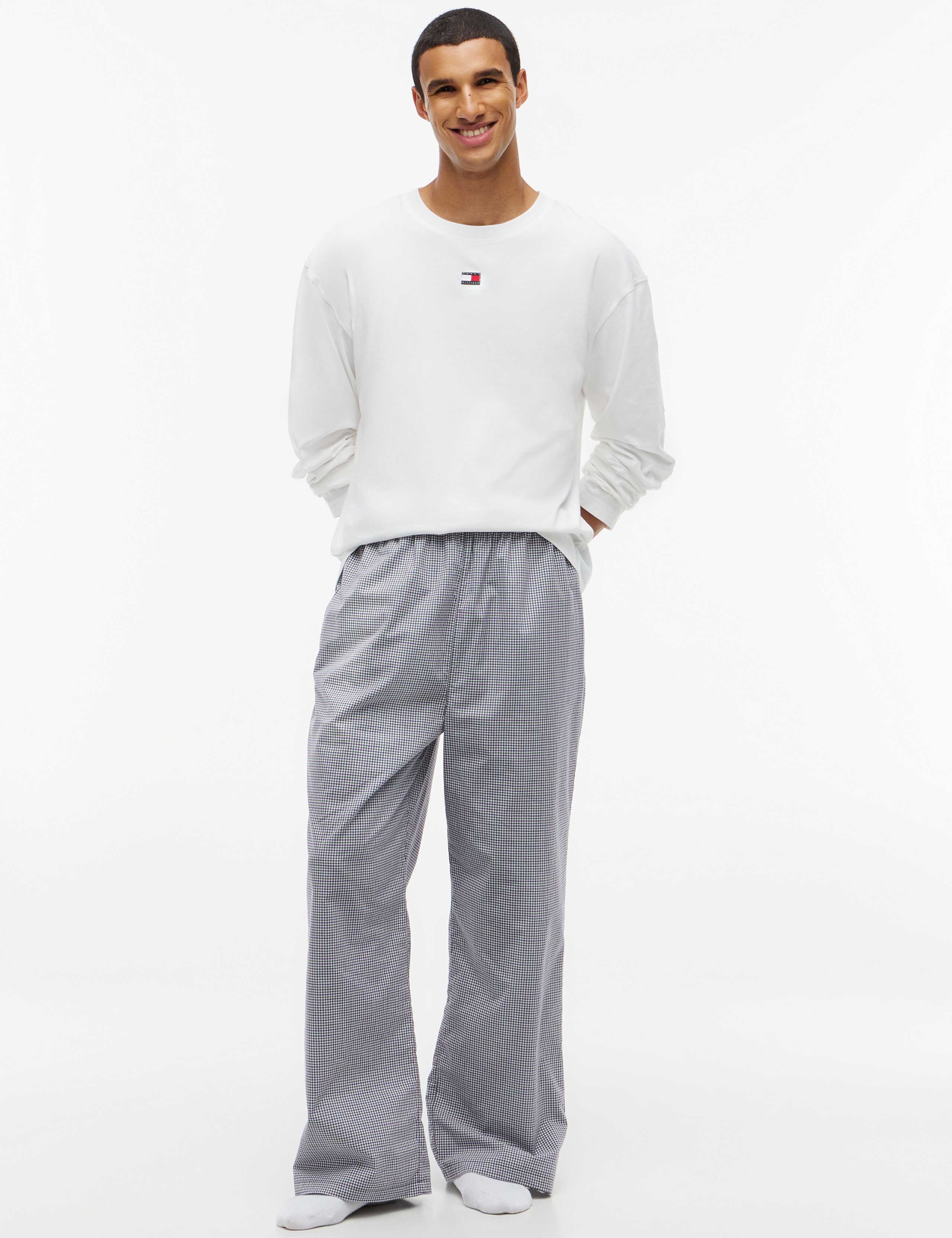 Pure Cotton Pyjama Top 3 of 5