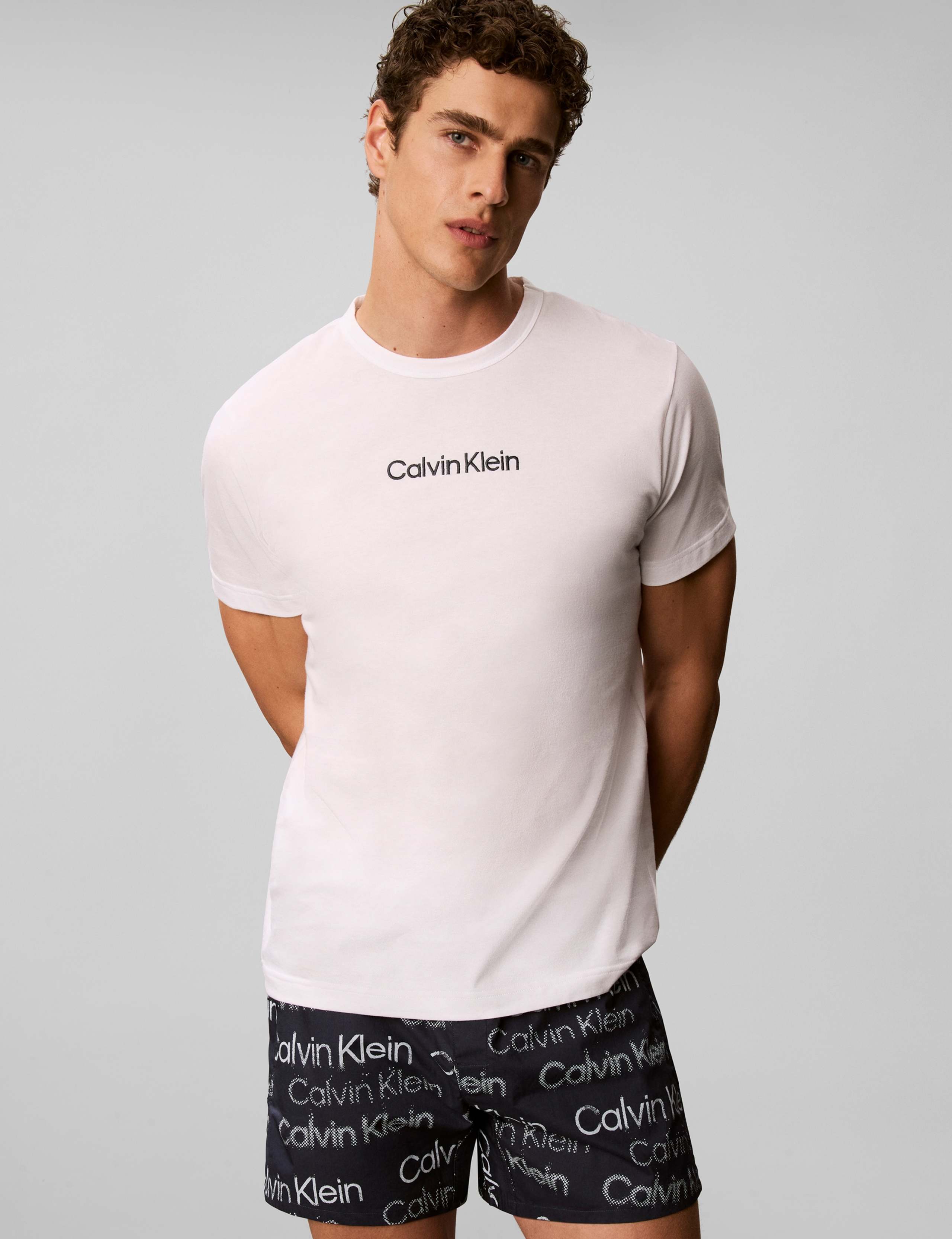 Pure Cotton Poplin Boxer Set 1 of 6