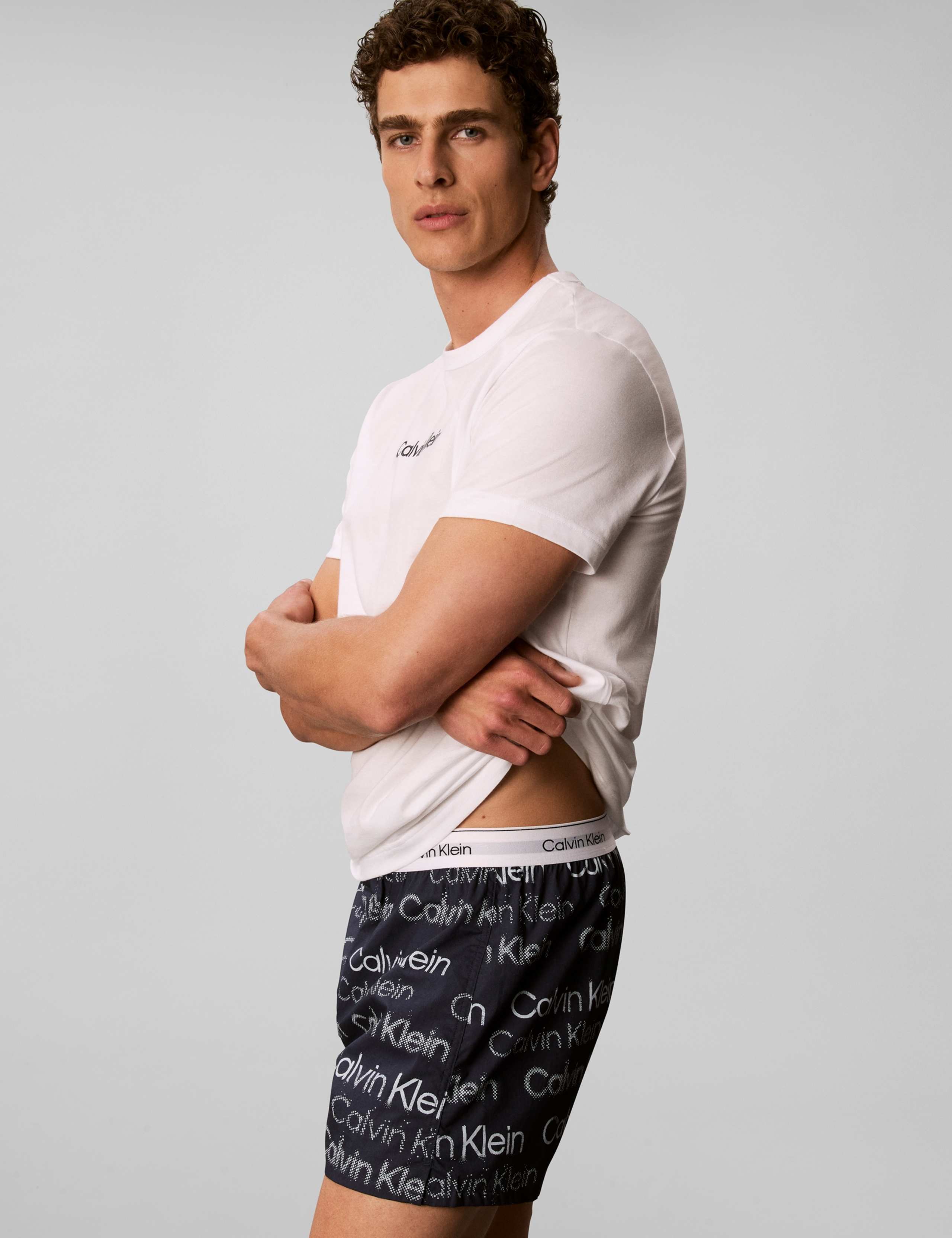 Pure Cotton Poplin Boxer Set 5 of 6