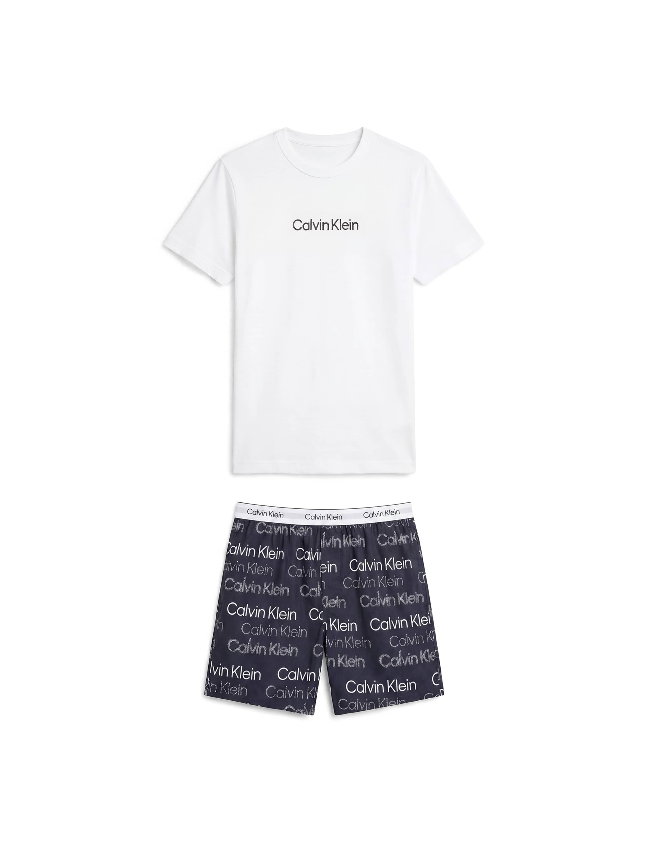 Pure Cotton Poplin Boxer Set 2 of 6