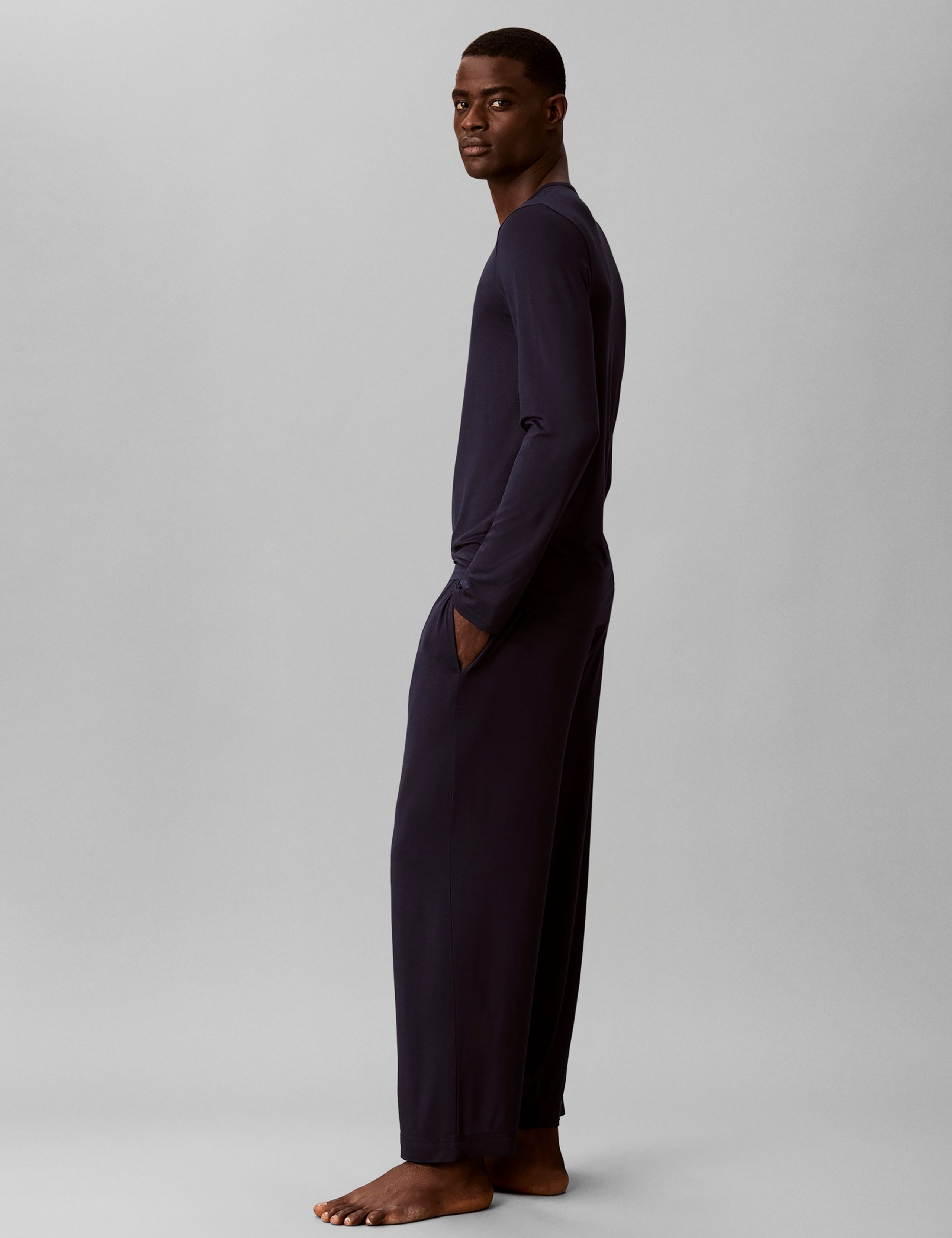 Ultra Soft Modal Rich Pyjama Set 3 of 7