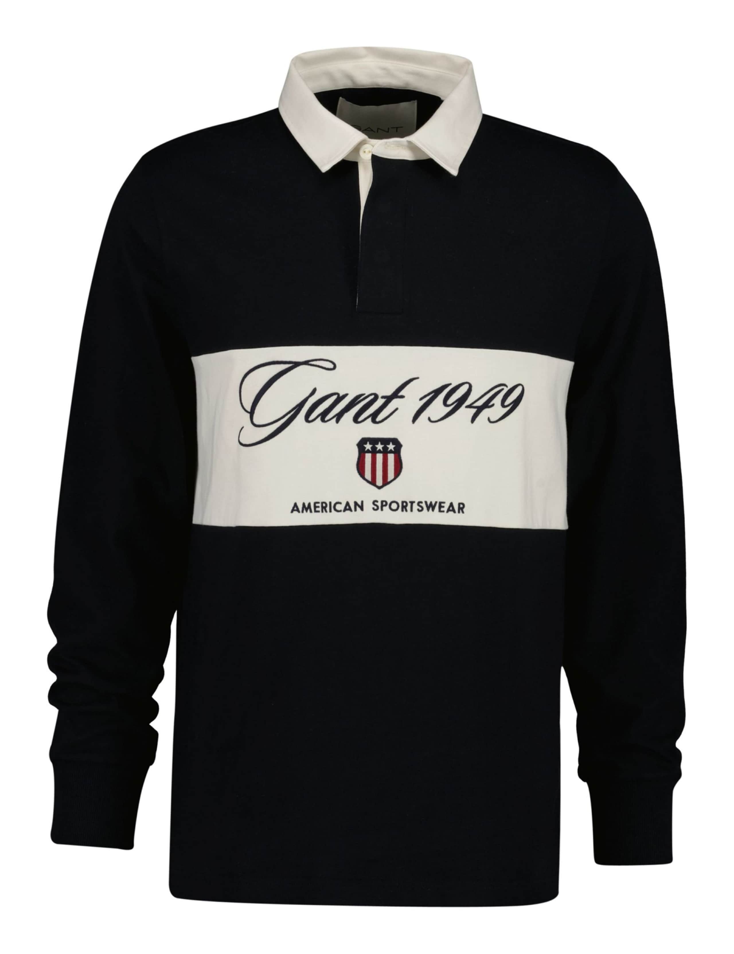 Pure Cotton Colour Block Rugby Shirt 1 of 1