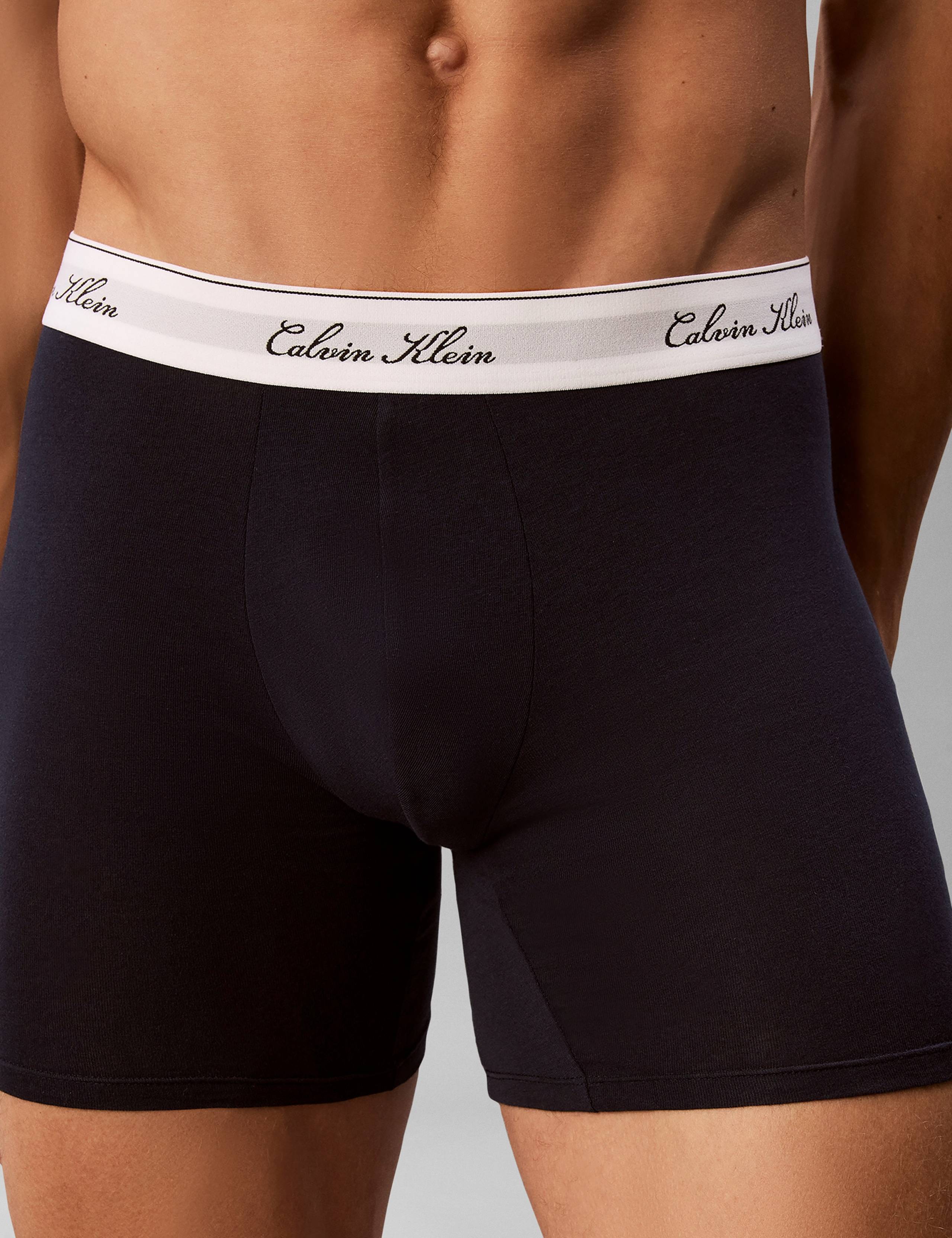 3 Pack Cotton Rich Boxers 5 of 6