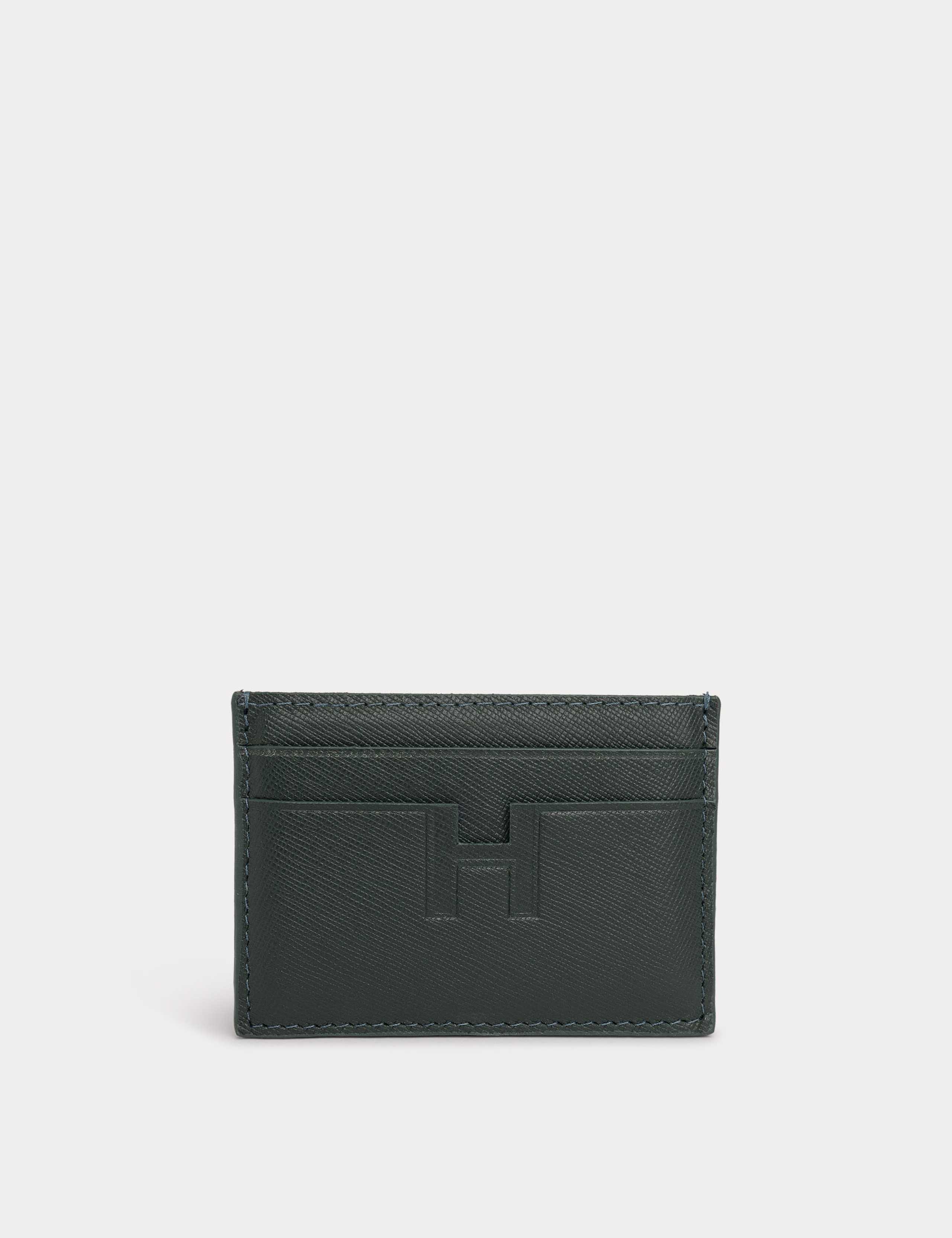 Leather Card Holder 2 of 4