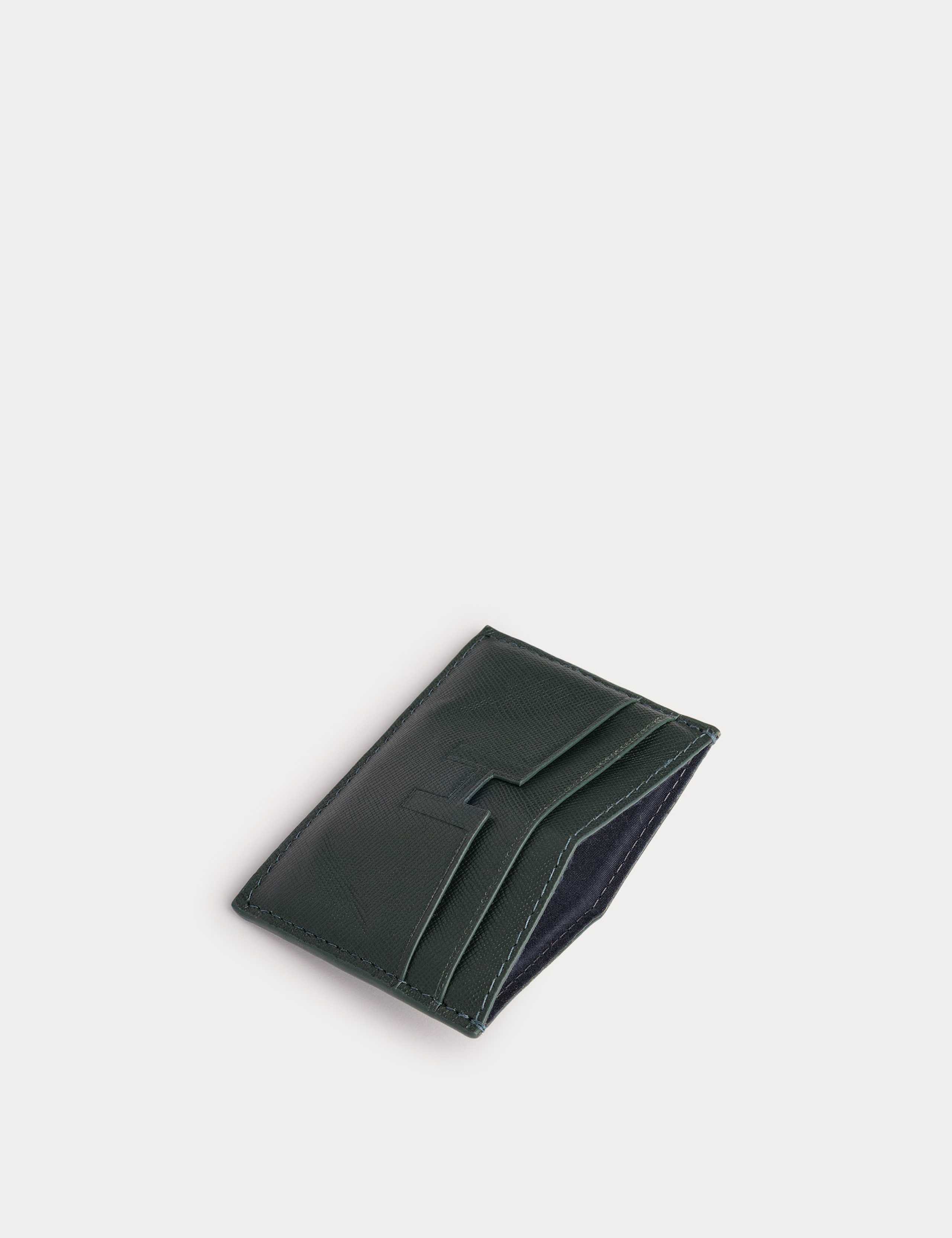 Leather Card Holder 3 of 4