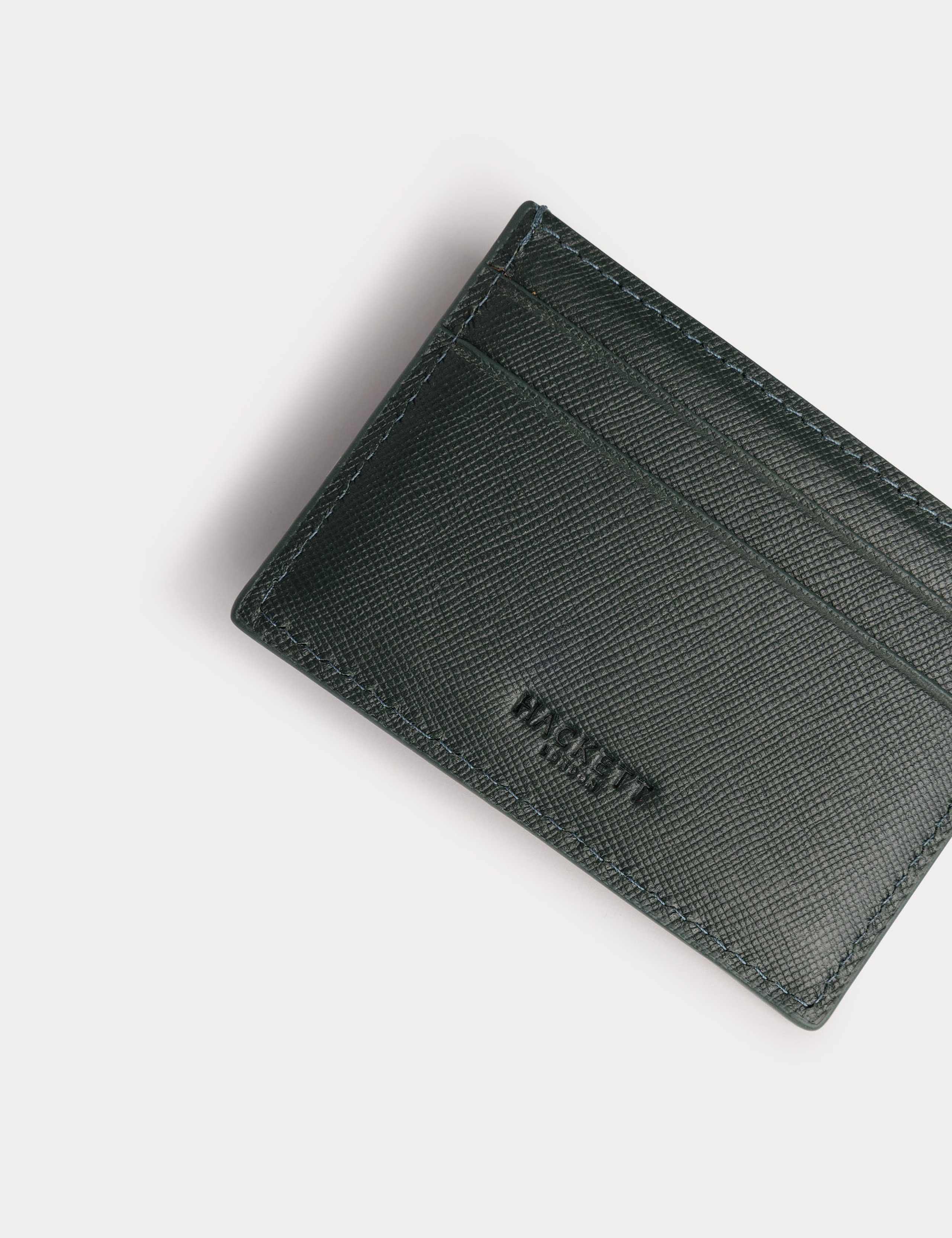 Leather Card Holder 4 of 4