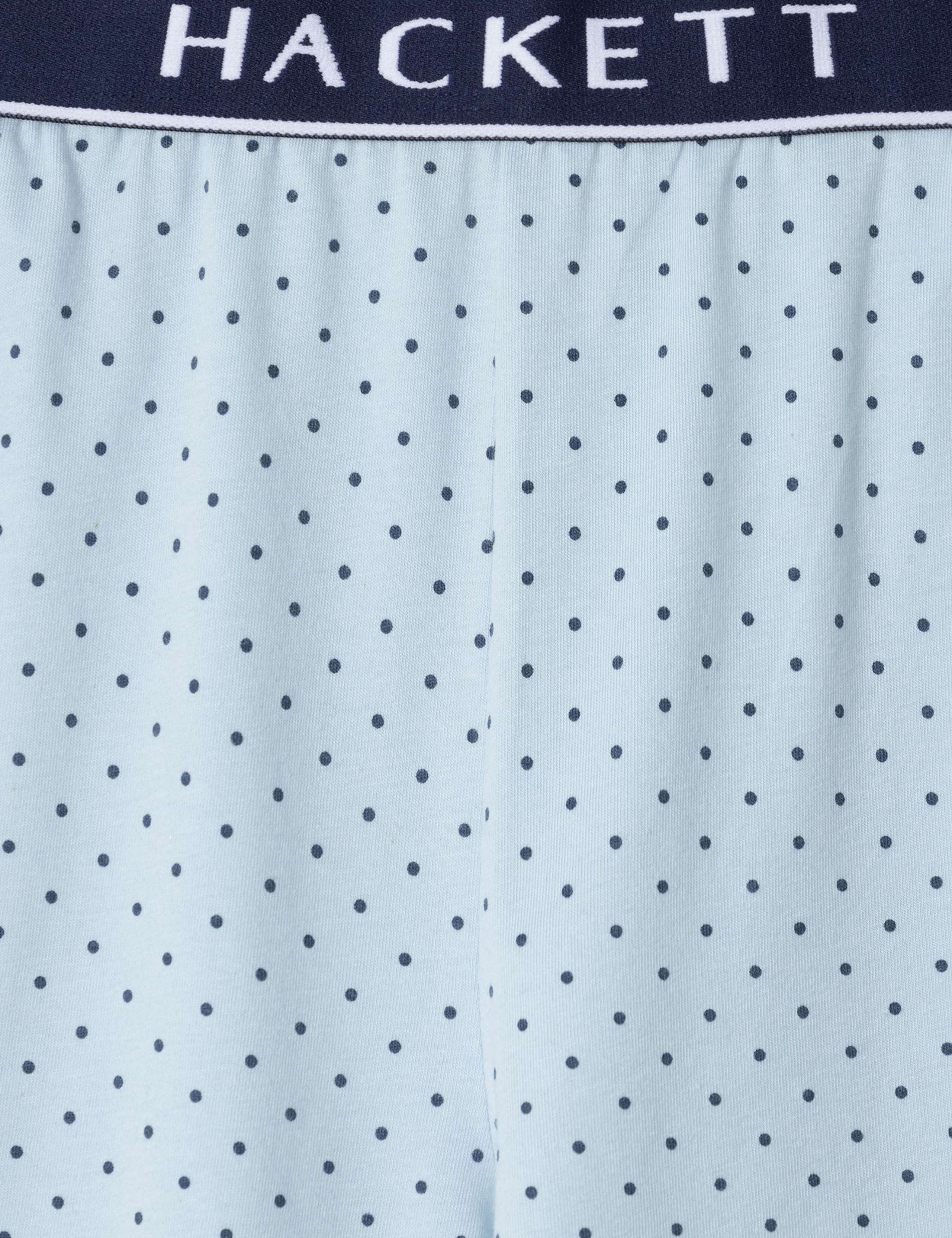 Cotton Rich Polka Dot Pyjama Set 3 of 4