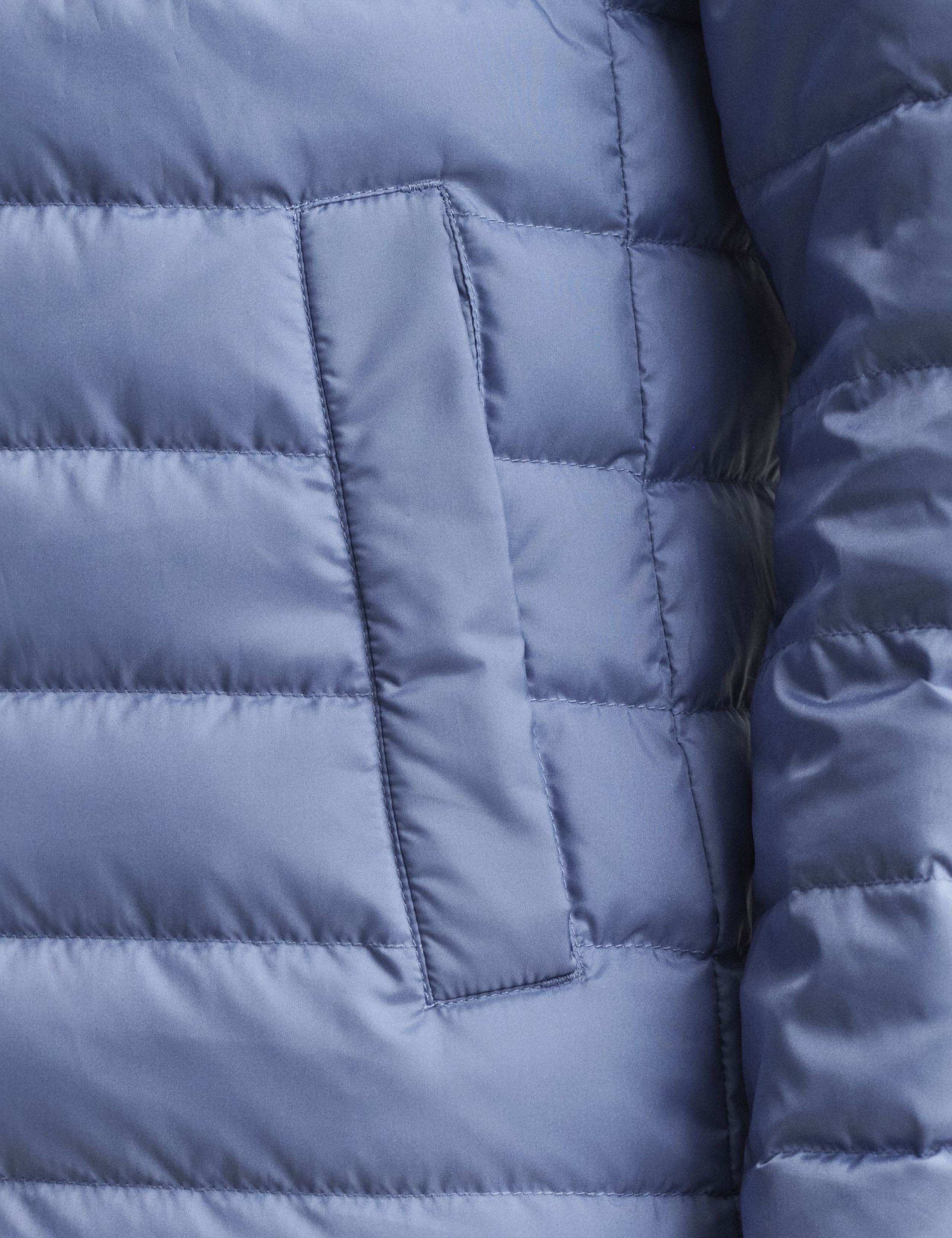 Feather & Down Lightweight Puffer Jacket 6 of 8