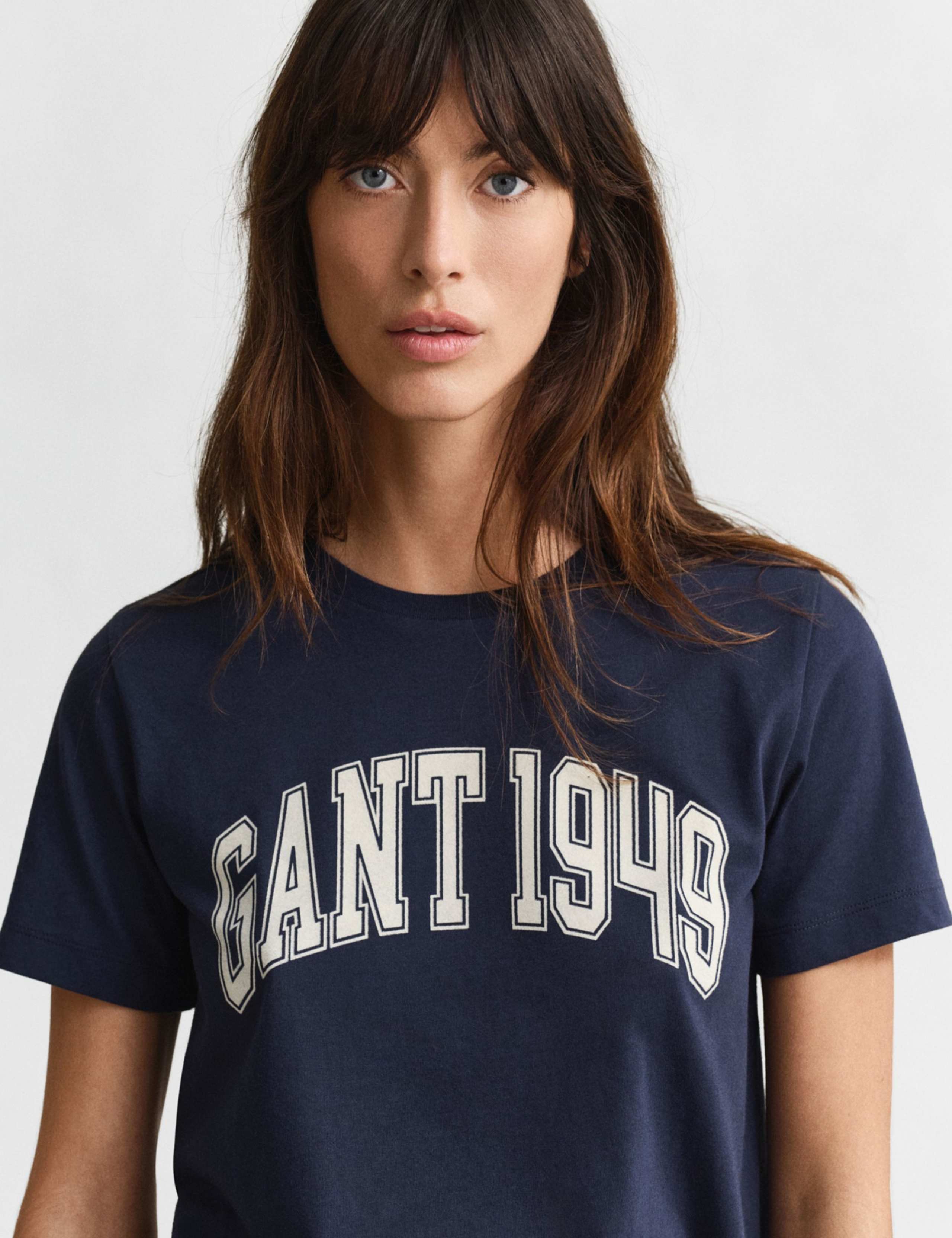 Pure Cotton Logo T-Shirt 2 of 4