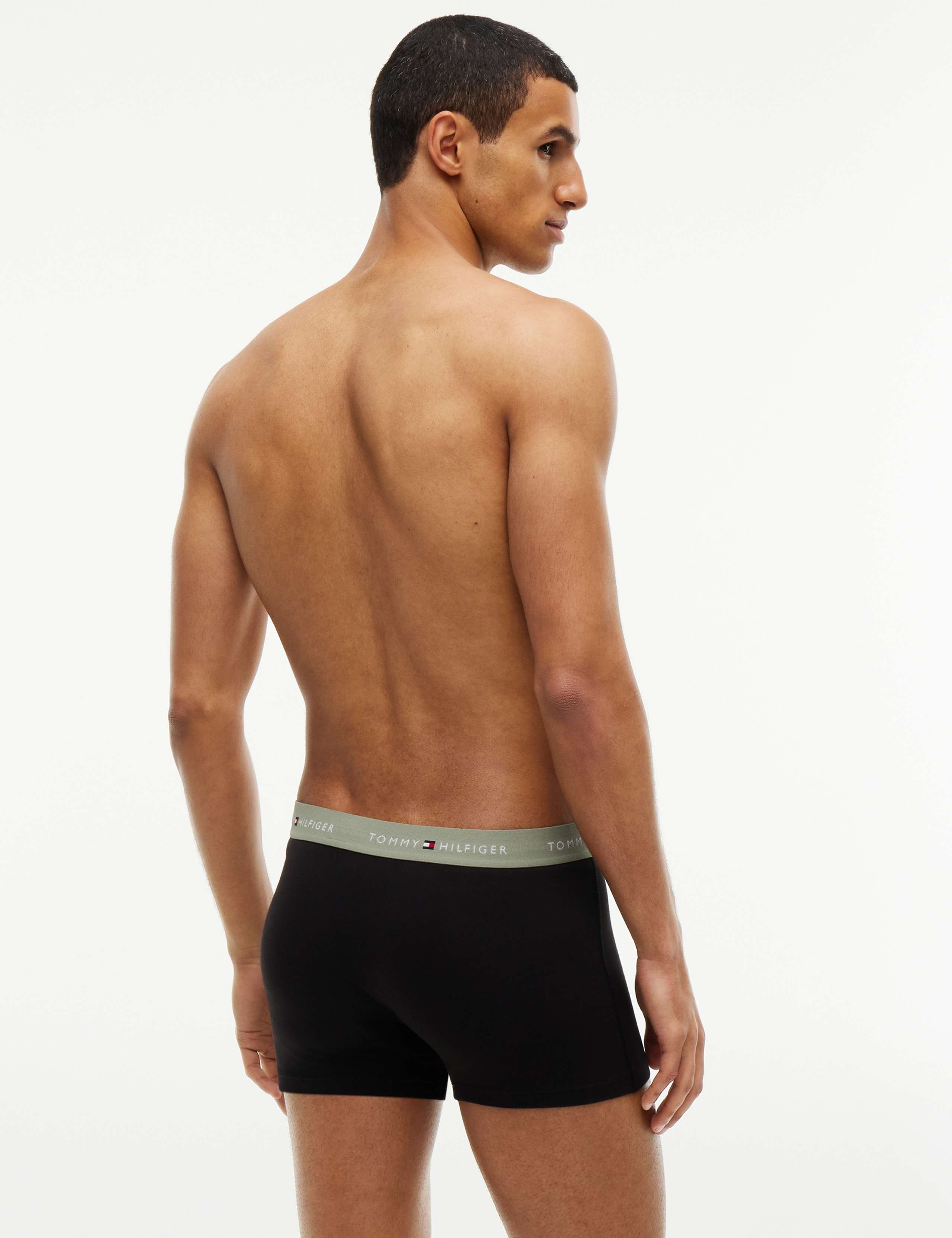 3 Pack Signature Cotton Rich Boxers 3 of 6