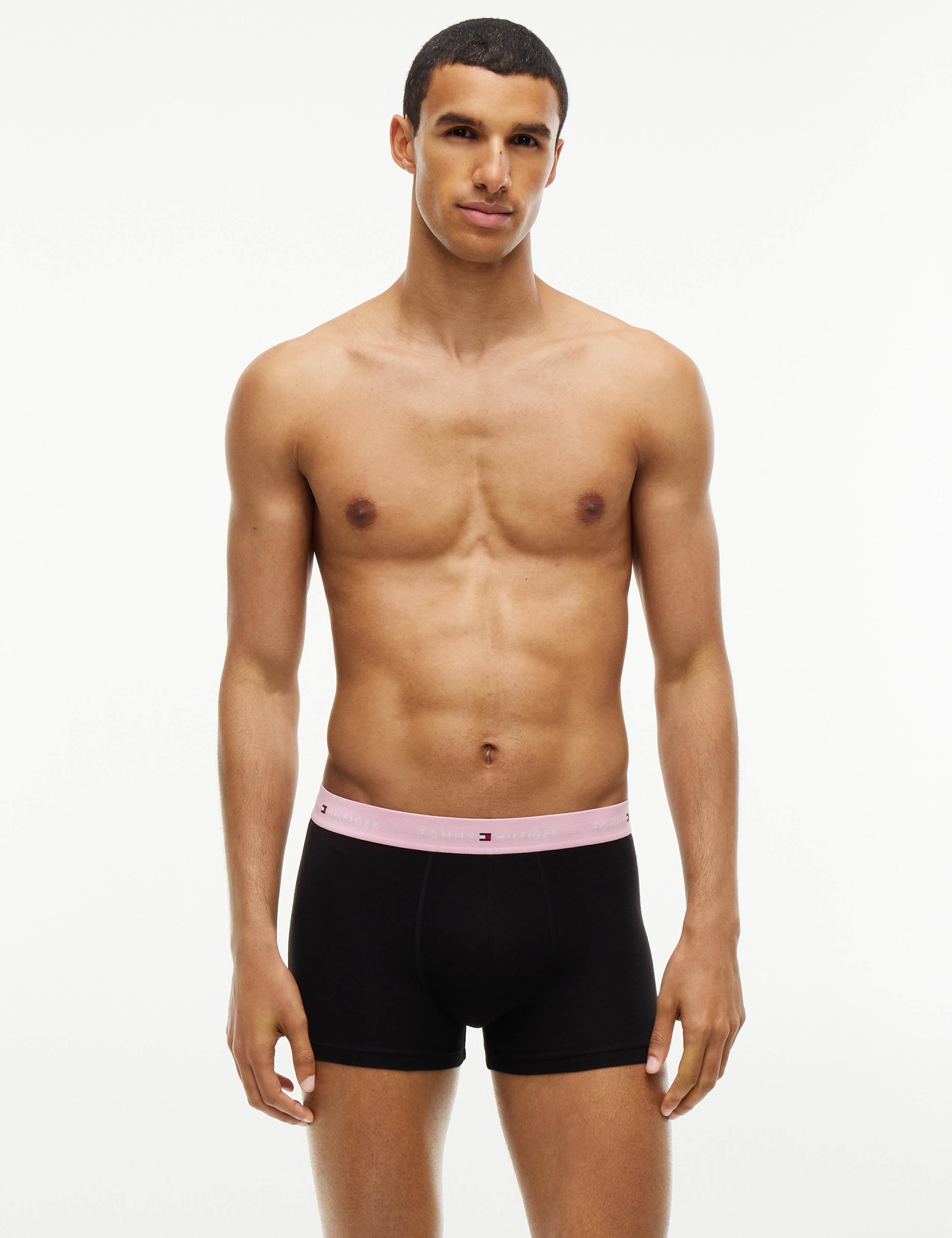 3 Pack Signature Cotton Rich Boxers 4 of 6
