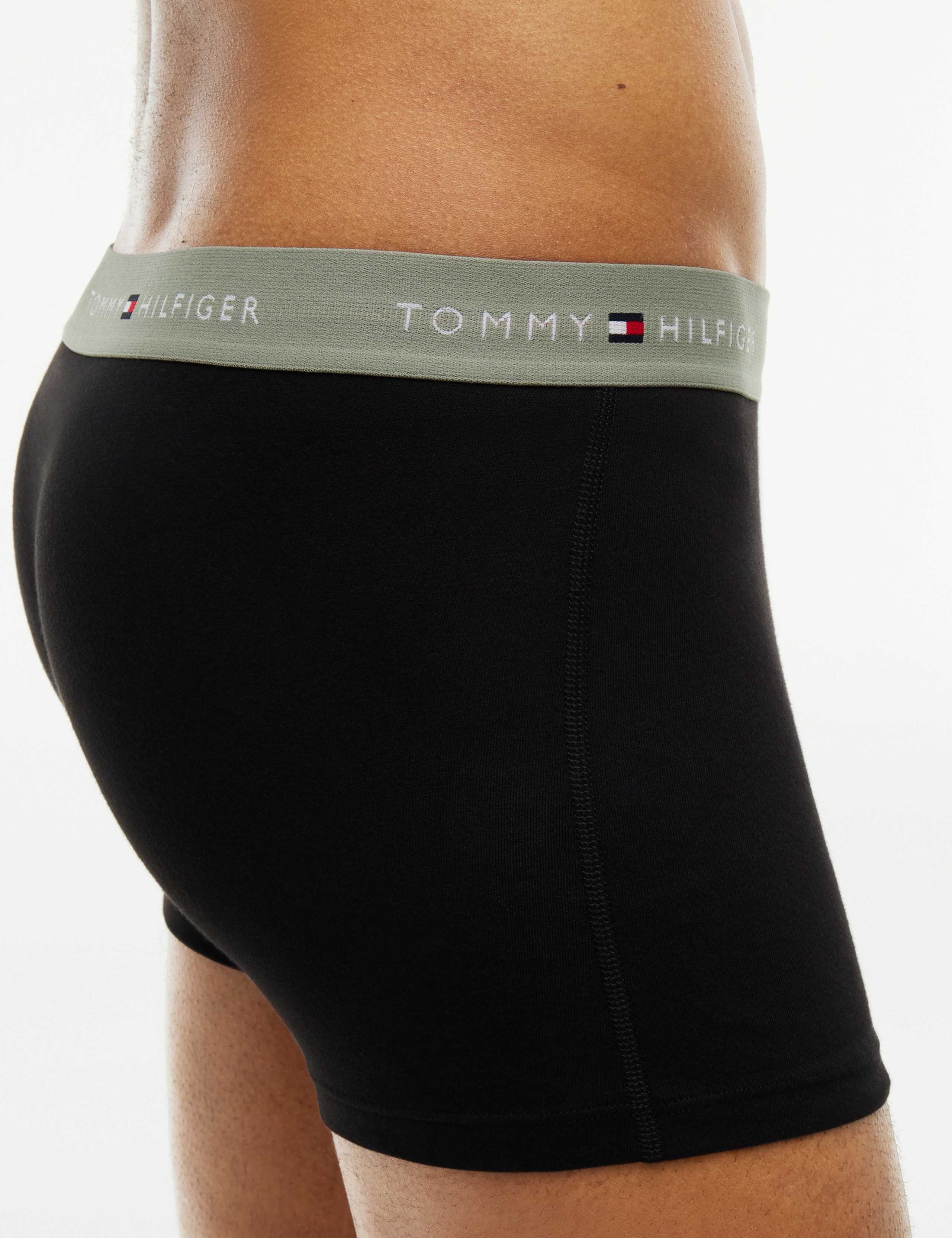 3 Pack Signature Cotton Rich Boxers 6 of 6