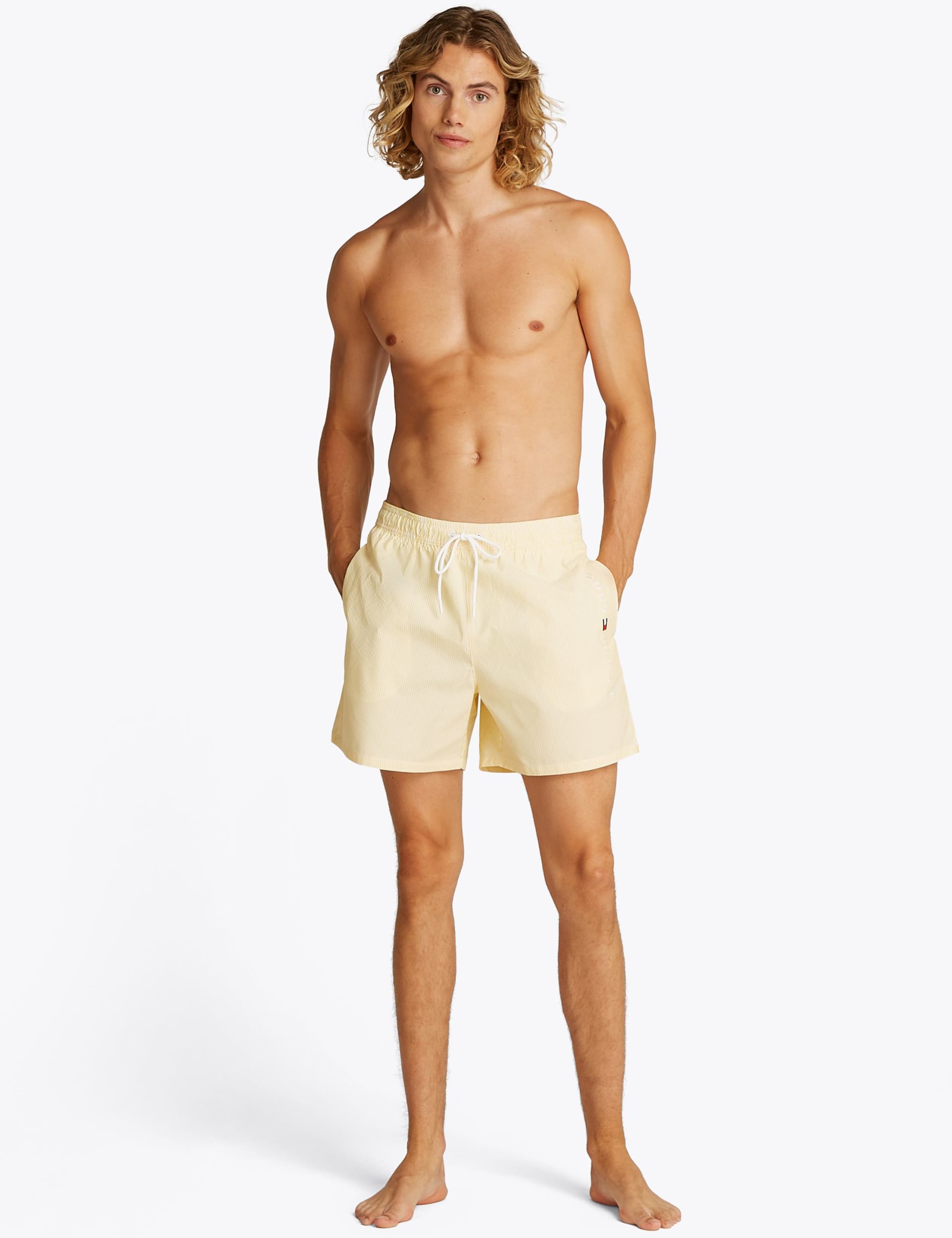 Original Striped Swim Shorts 3 of 4