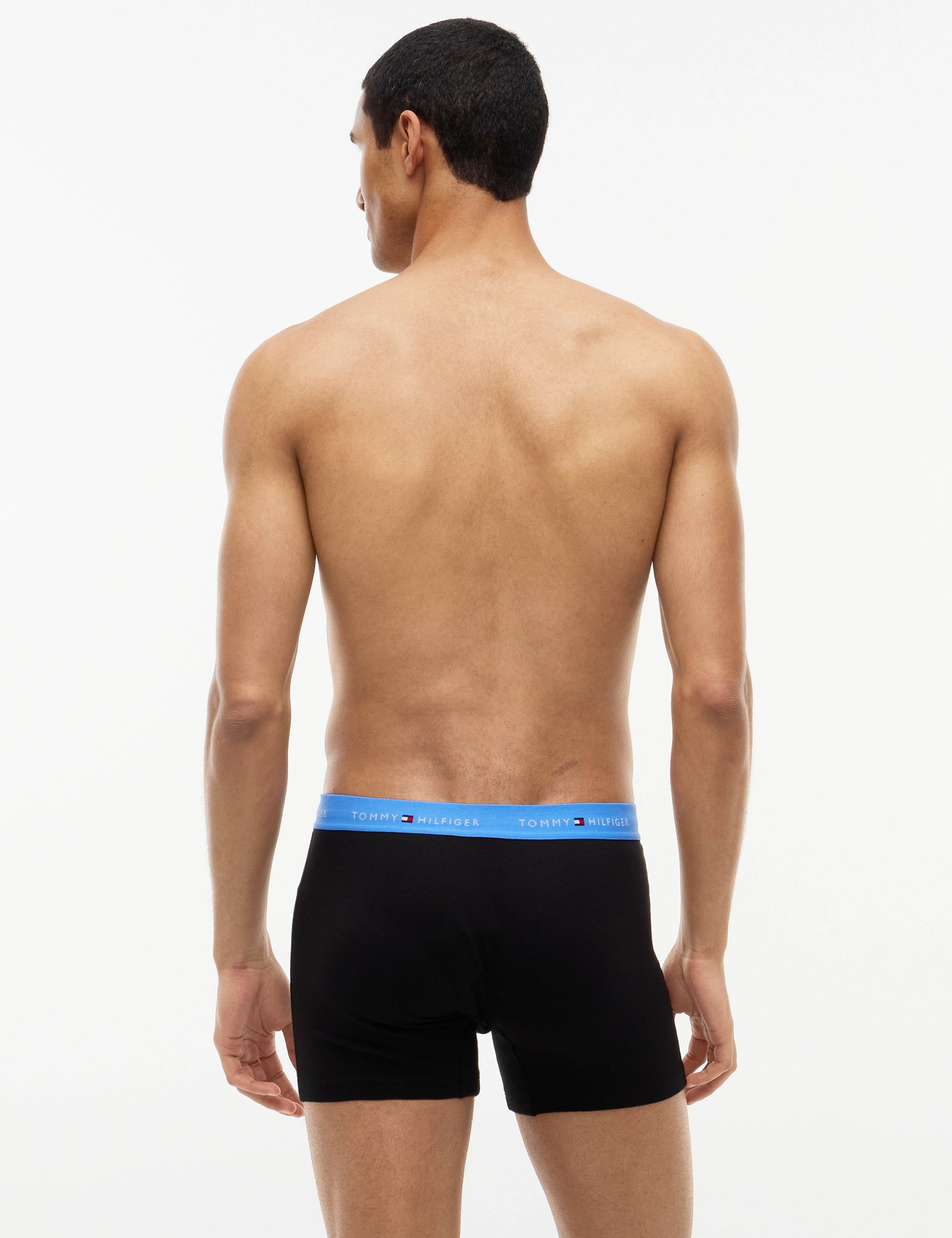3 Pack Everyday Essentials Cotton Rich Boxers 3 of 6