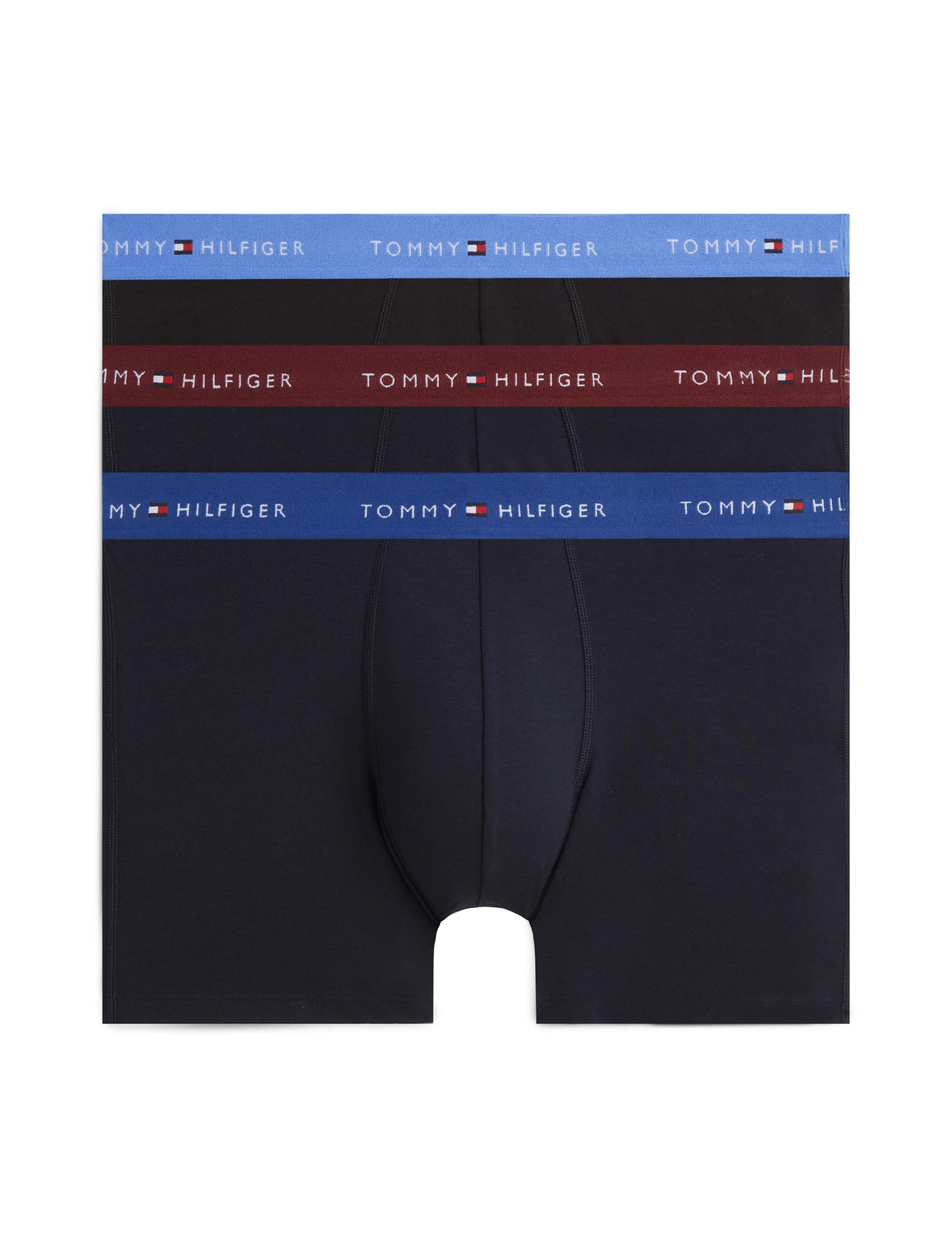 3 Pack Everyday Essentials Cotton Rich Boxers 5 of 6