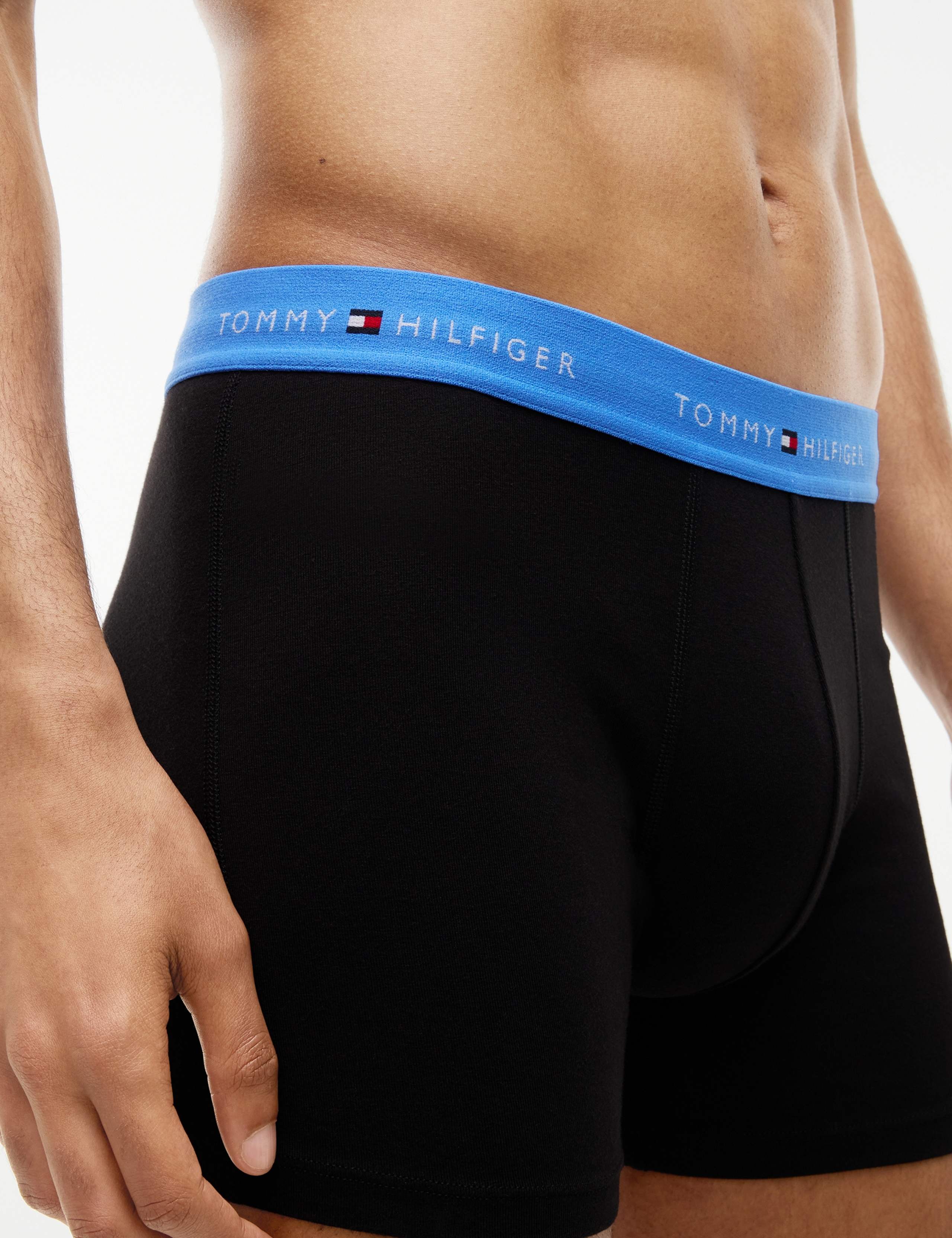 3 Pack Everyday Essentials Cotton Rich Boxers 6 of 6