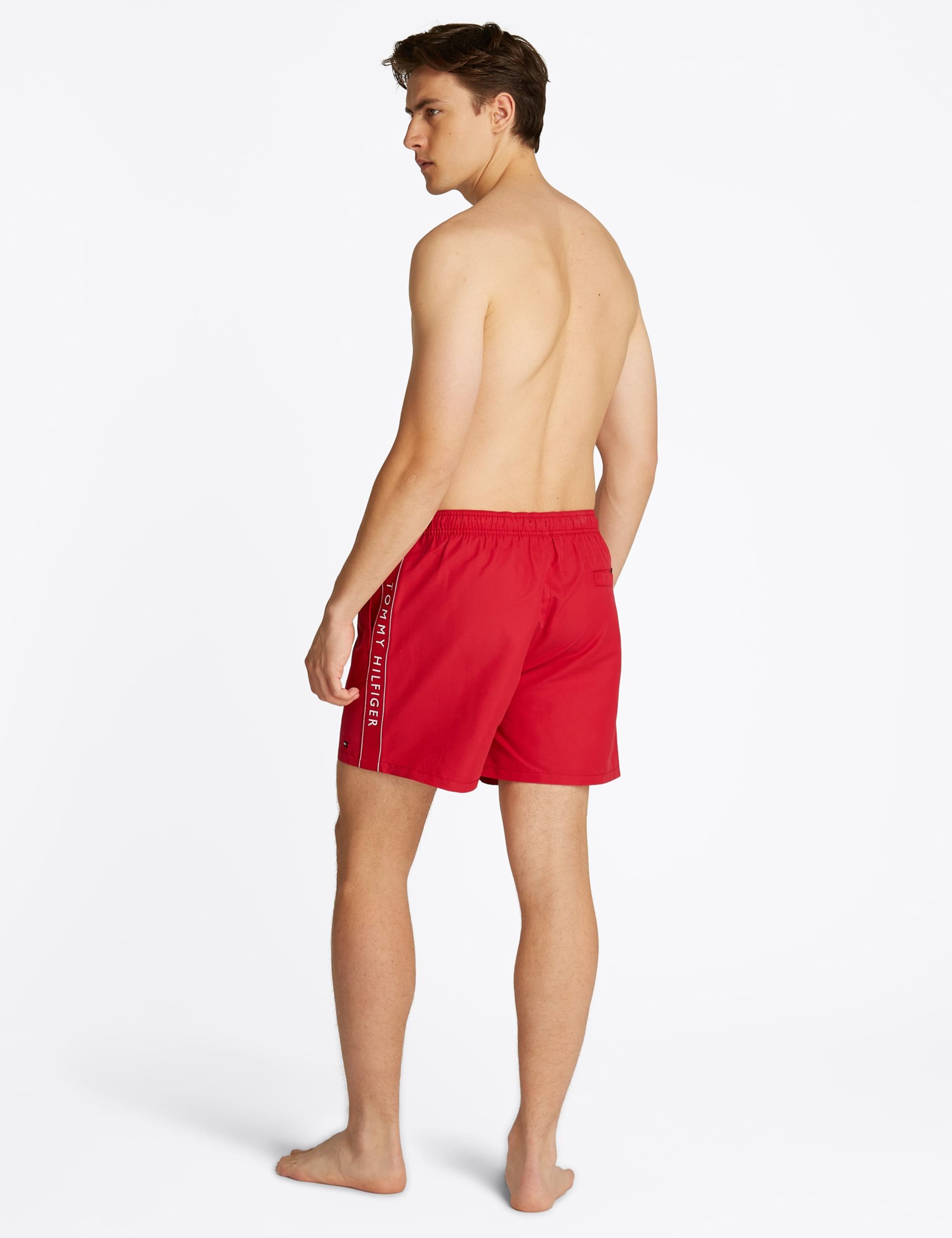 Tape Swim Shorts 3 of 5