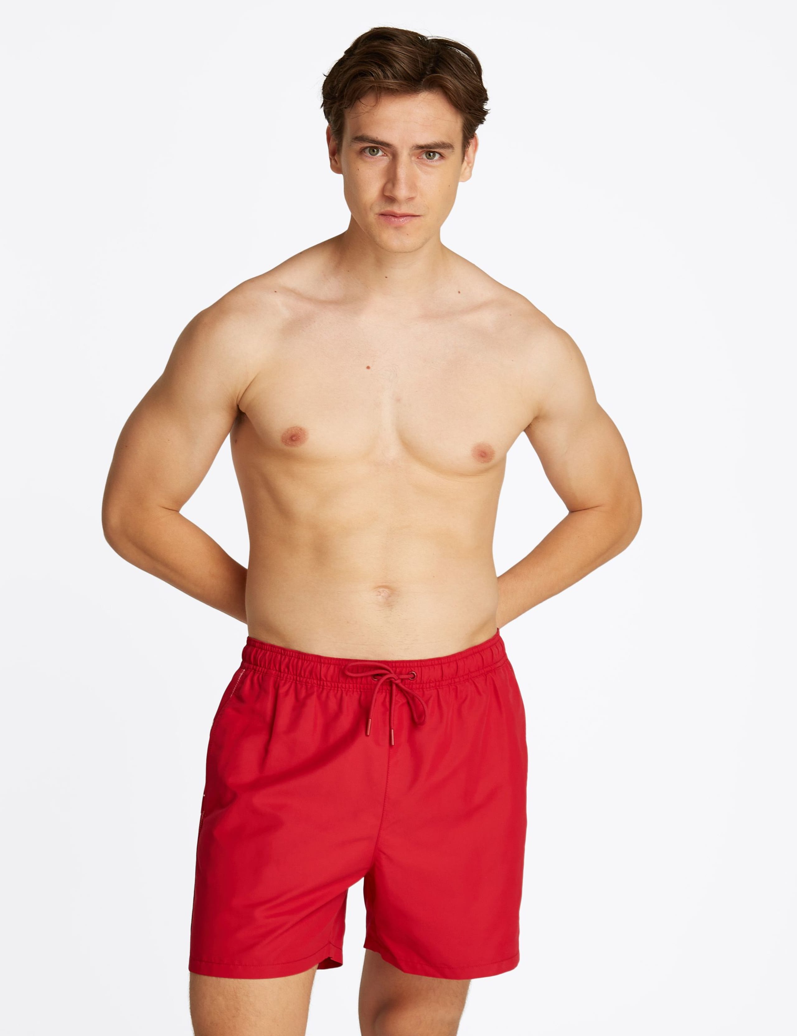 Tape Swim Shorts 5 of 5