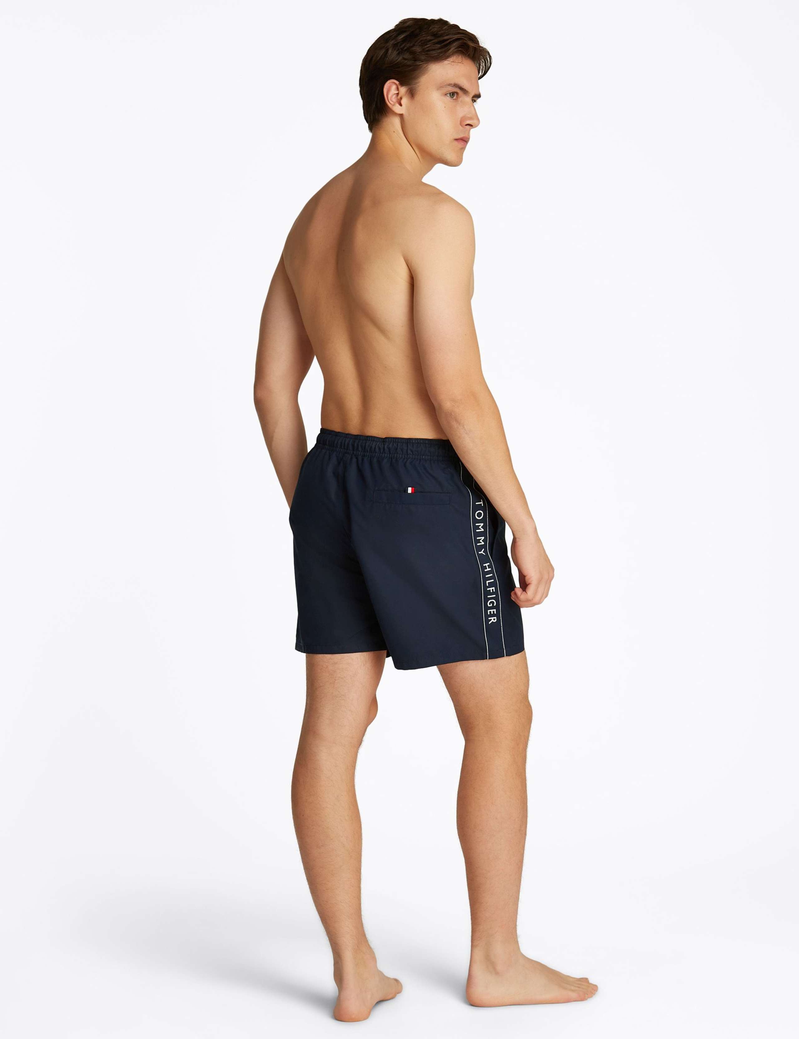 Tape Swim Shorts 5 of 5