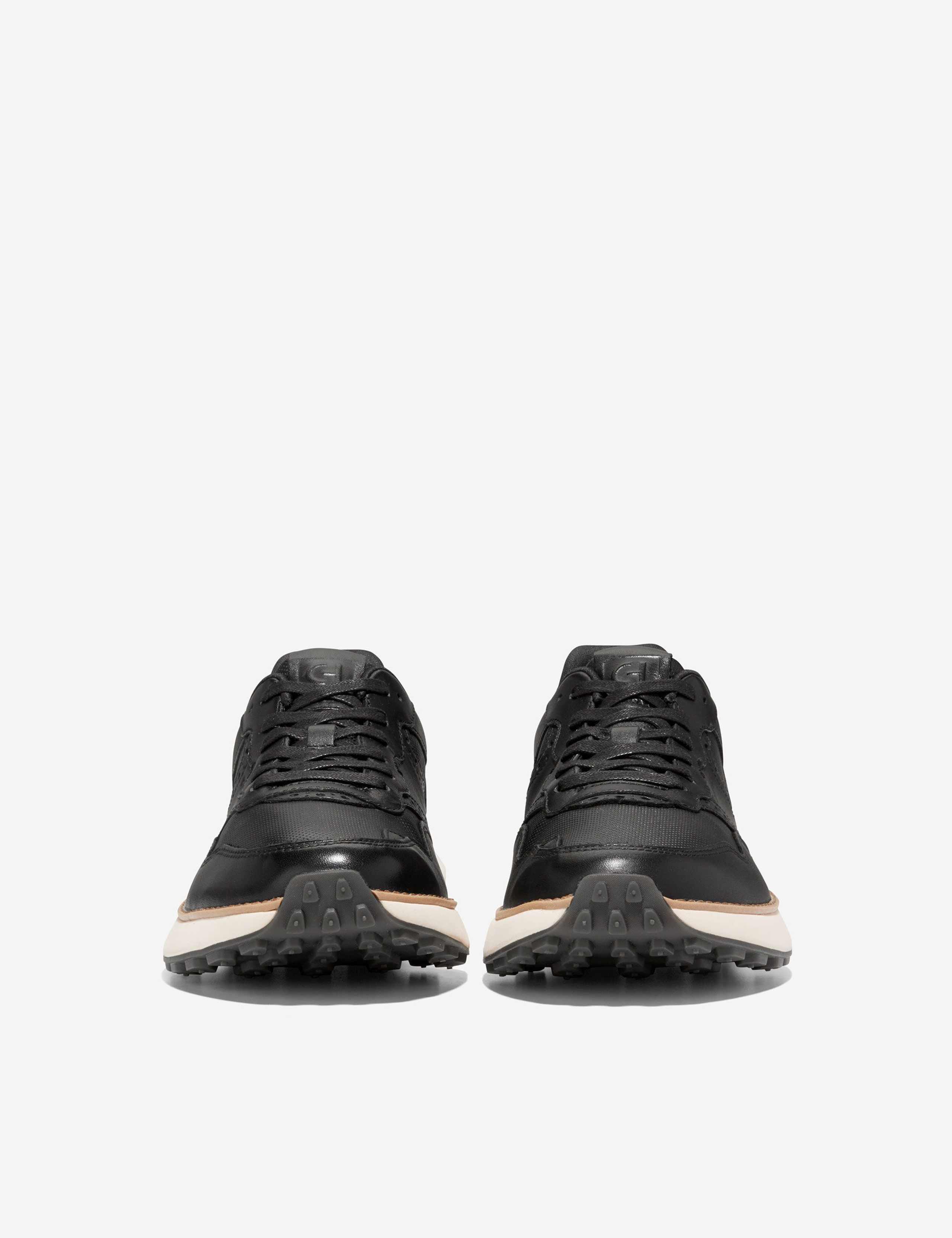 GrandPro Ashland Leather Trainers 4 of 6