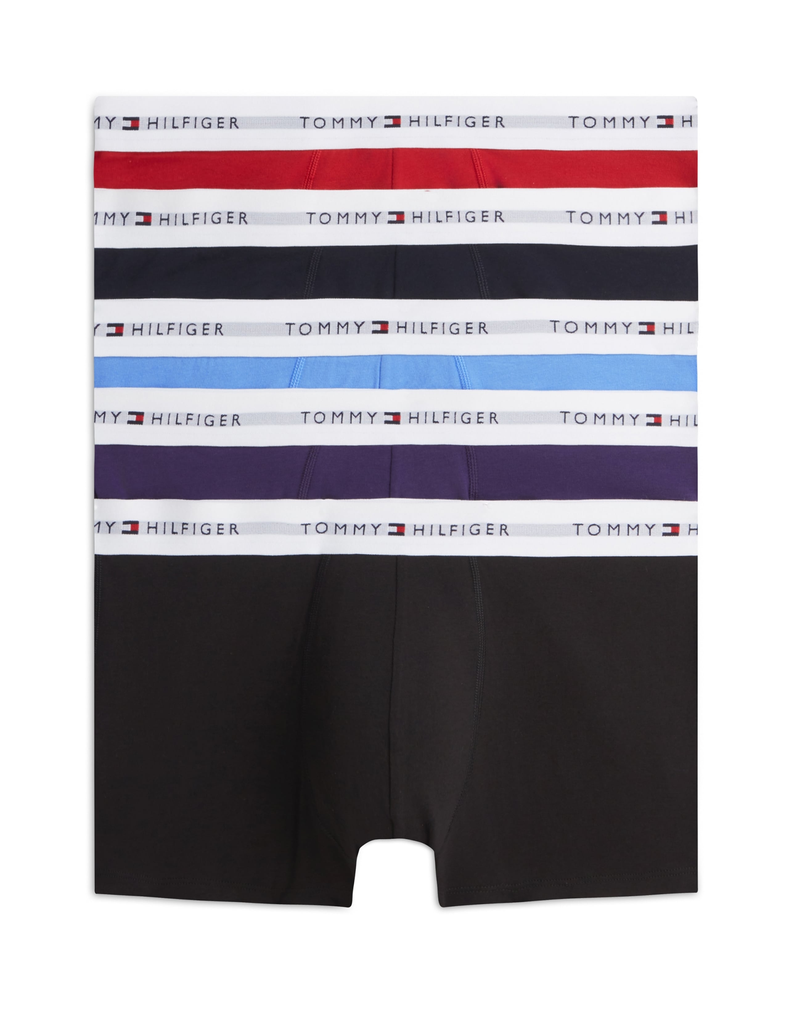 5 Pack Cotton Rich Boxers 1 of 1