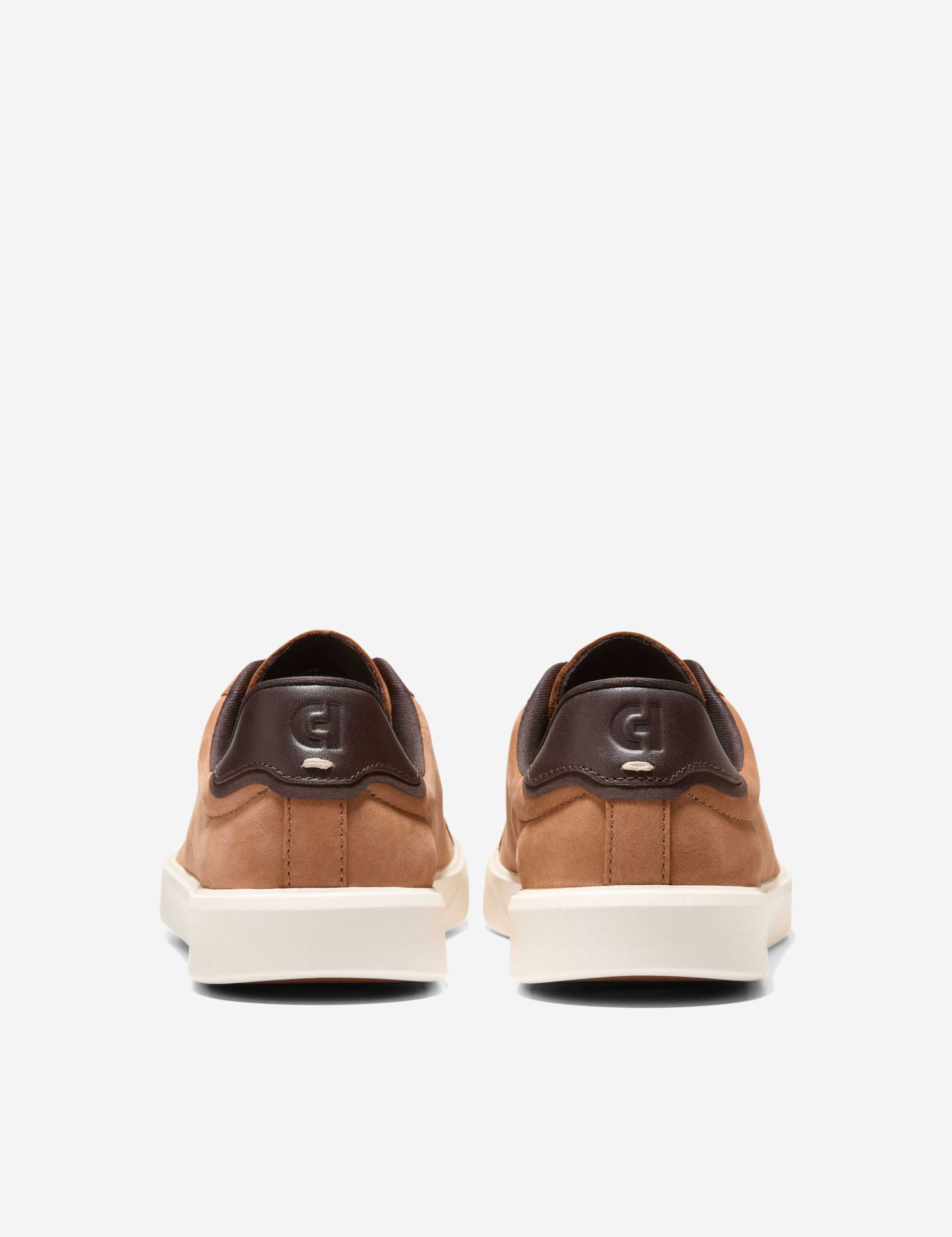 Grand Crosscourt Daily Leather Trainers 6 of 6