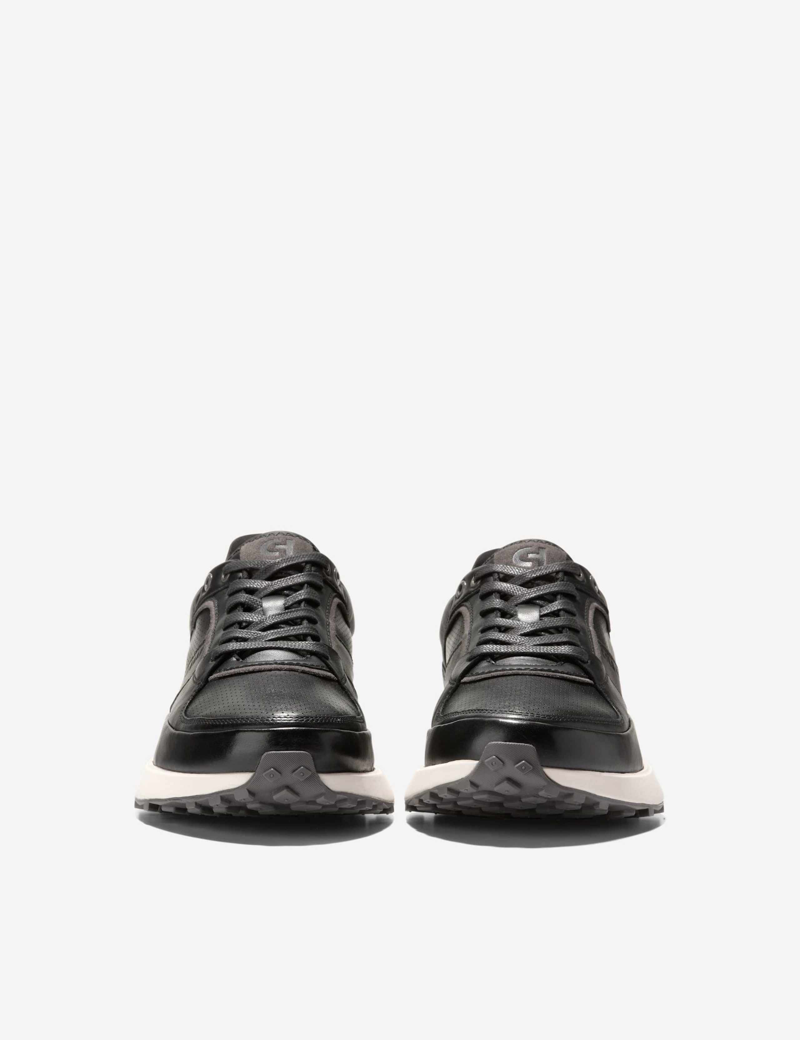 Grand Crosscourt Downtown Leather Trainers 4 of 6