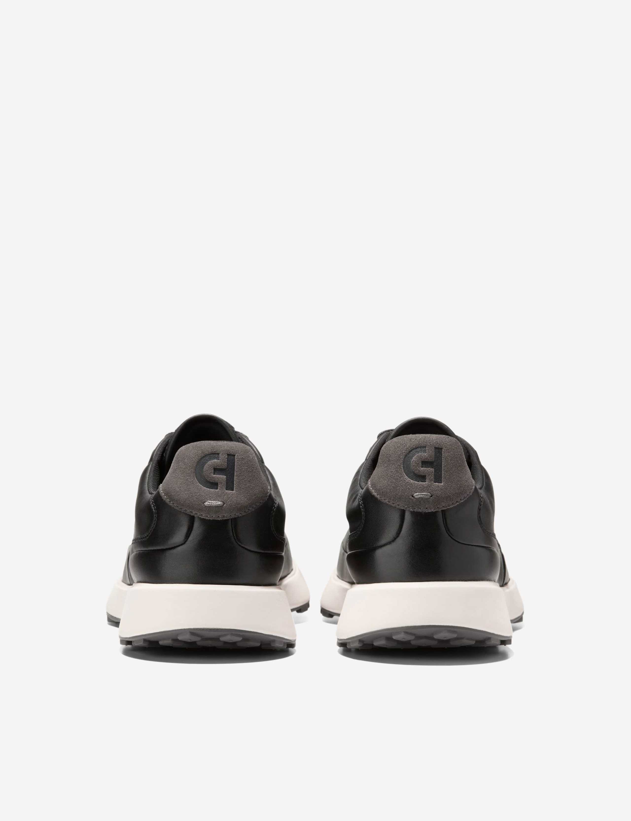 Grand Crosscourt Downtown Leather Trainers 6 of 6